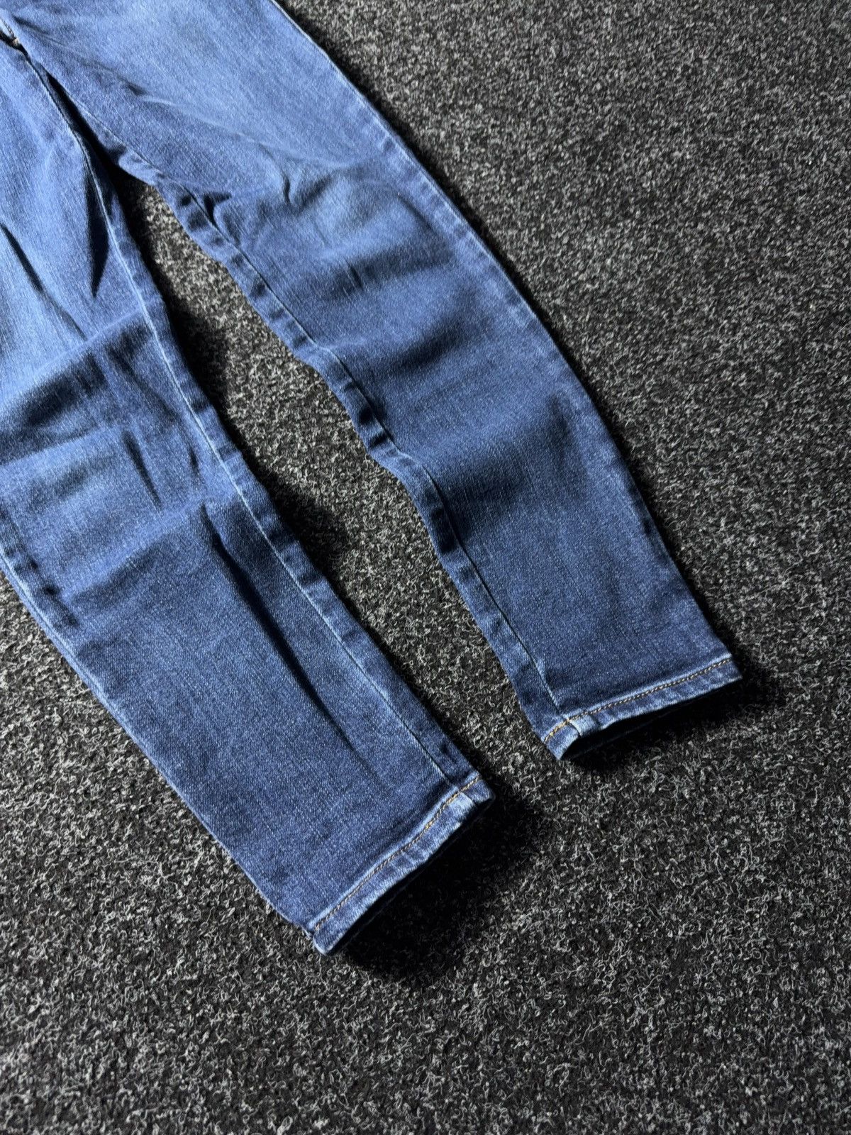 Diesel × Japanese Brand × Vintage Diesel Industry Skinny denim jeans y2k Japan style Size 28" / US 6 / IT 42 - 4 Thumbnail