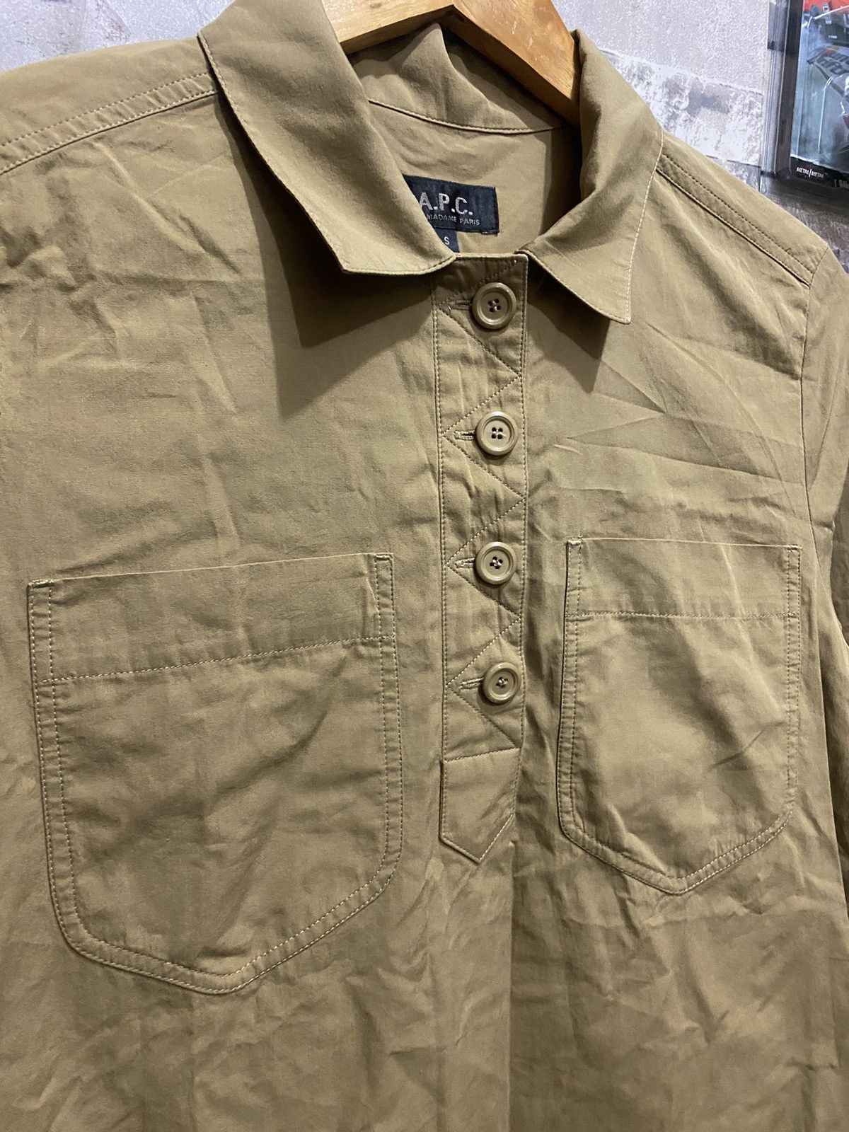A.P.C. dress a.p.c. Size S / US 4 / IT 40 - 2 Thumbnail