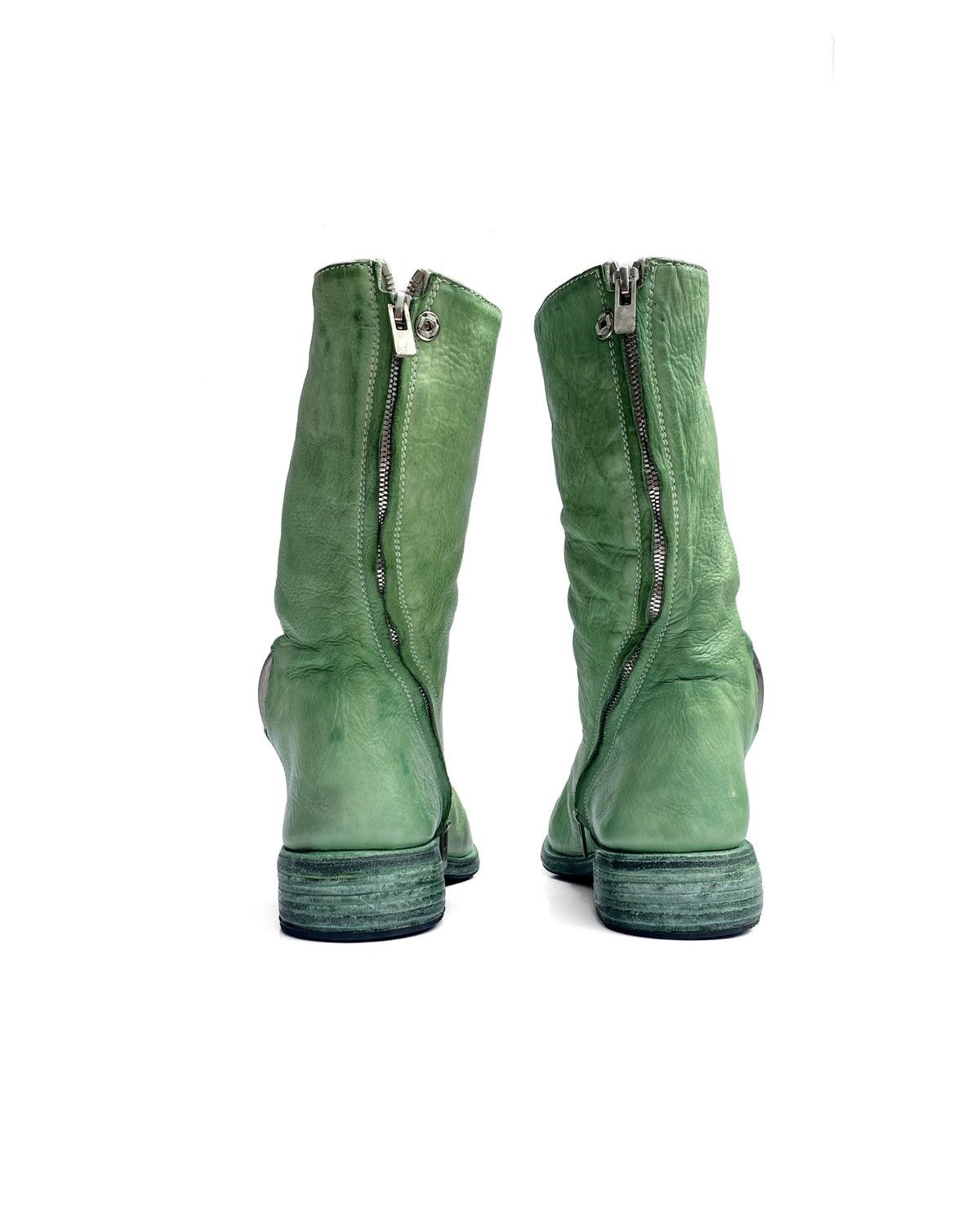 Carol Christian Poell Carol Christian Poell Prosthetic Boots AM/2687P BIAS-PTC/06 Size US 8 / EU 41 - 5 Thumbnail