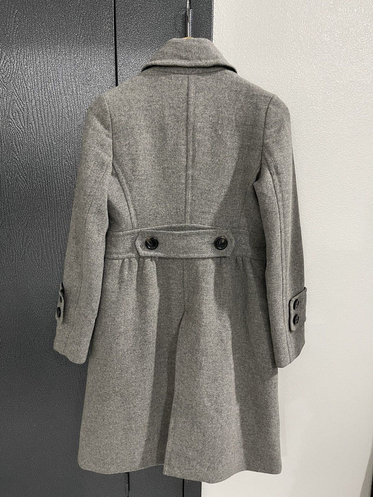 Burberry Burberry London Blue Label Long Jacket Size XS / US 0-2 / IT 36-38 - 3 Thumbnail