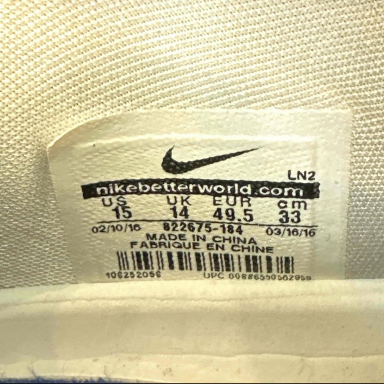Nike Nike Kobe 11 Elite Low USA Size US 15 / EU 48 - 7 Thumbnail