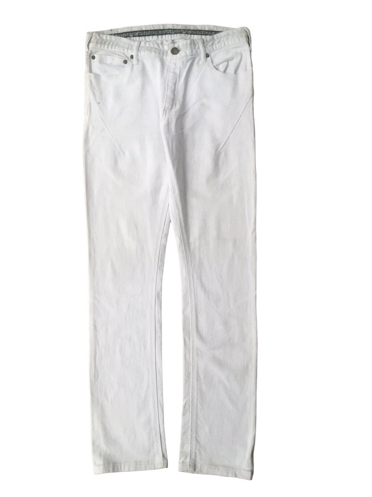 image of Number N Ine Number Nine Denim in Black, Men's (Size 30)