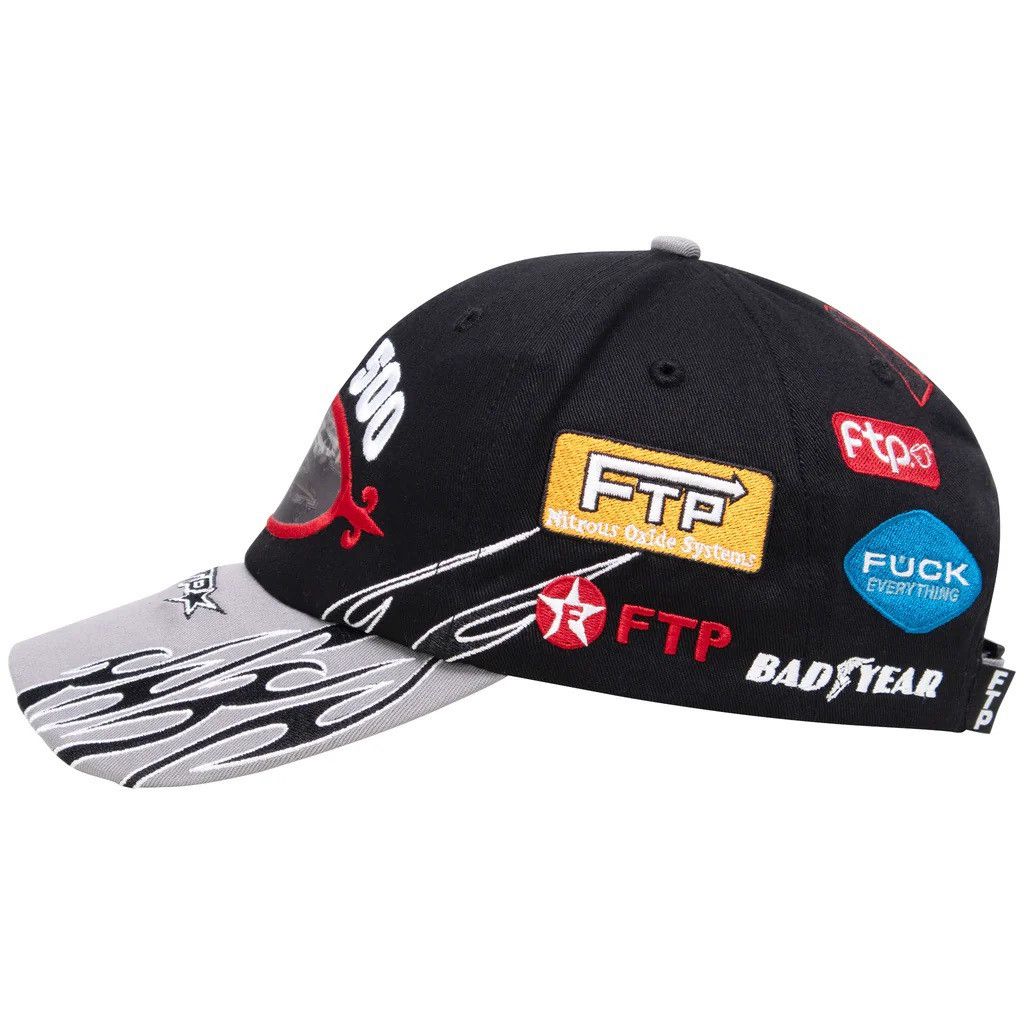 Fuck The Population FTP Raceway 6 Panel Size ONE SIZE - 7 Thumbnail