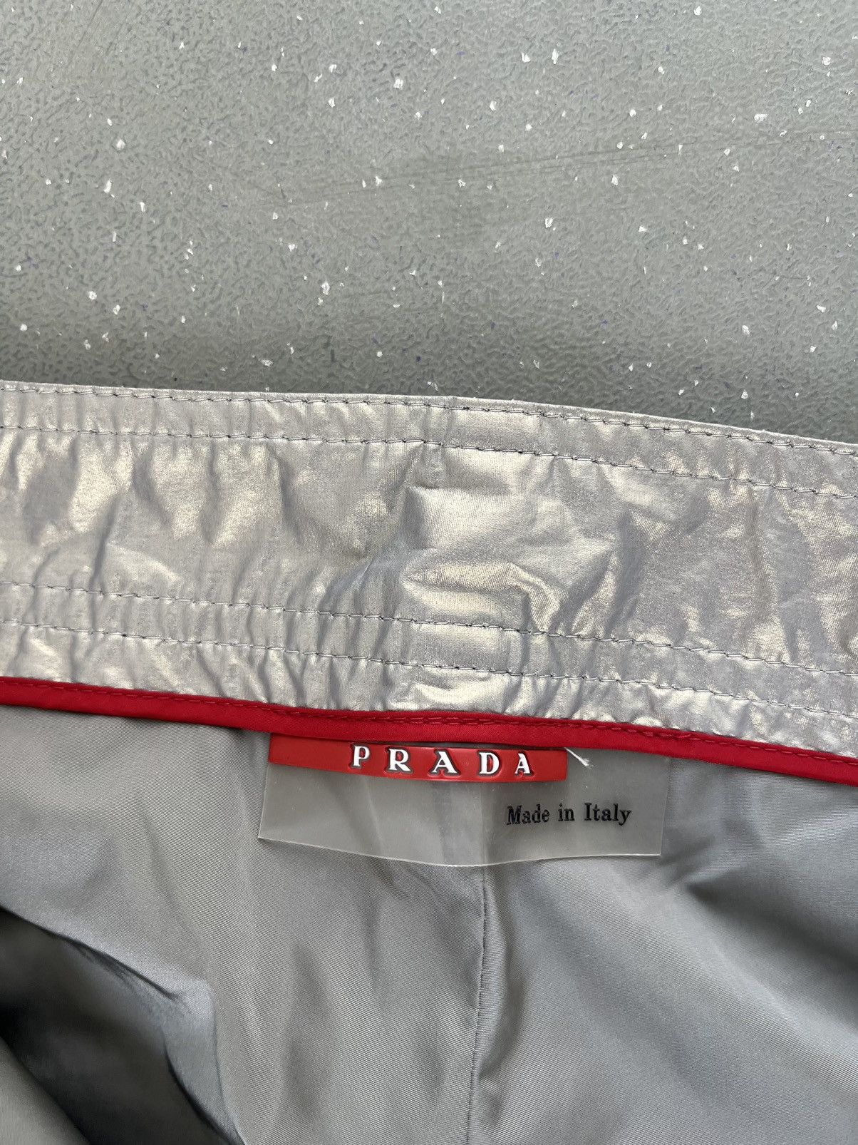 Prada Prada Tela Space Cargo pants Size US 32 / EU 48 - 8 Thumbnail
