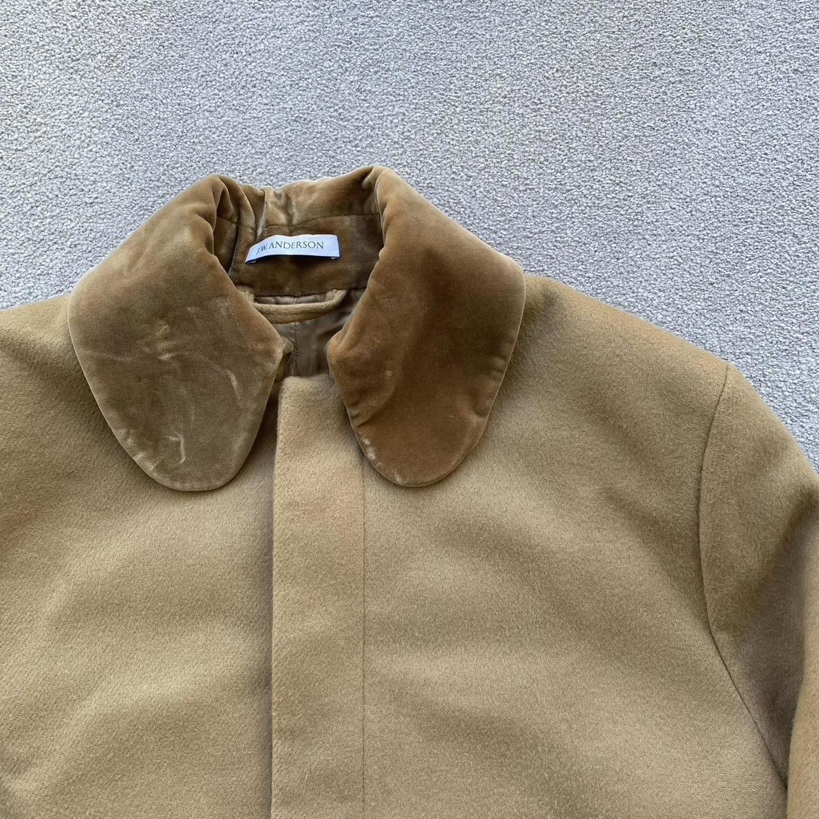JW Anderson J.W. Anderson Overcoat. Size US M / EU 48-50 / 2 - 2 Thumbnail