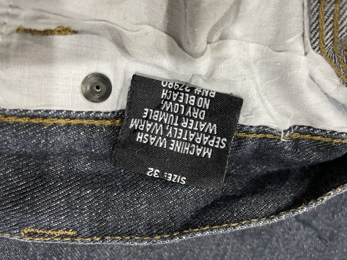 Fubu Fubu Baggy Jeans Size US 34 / EU 50 - 14 Thumbnail