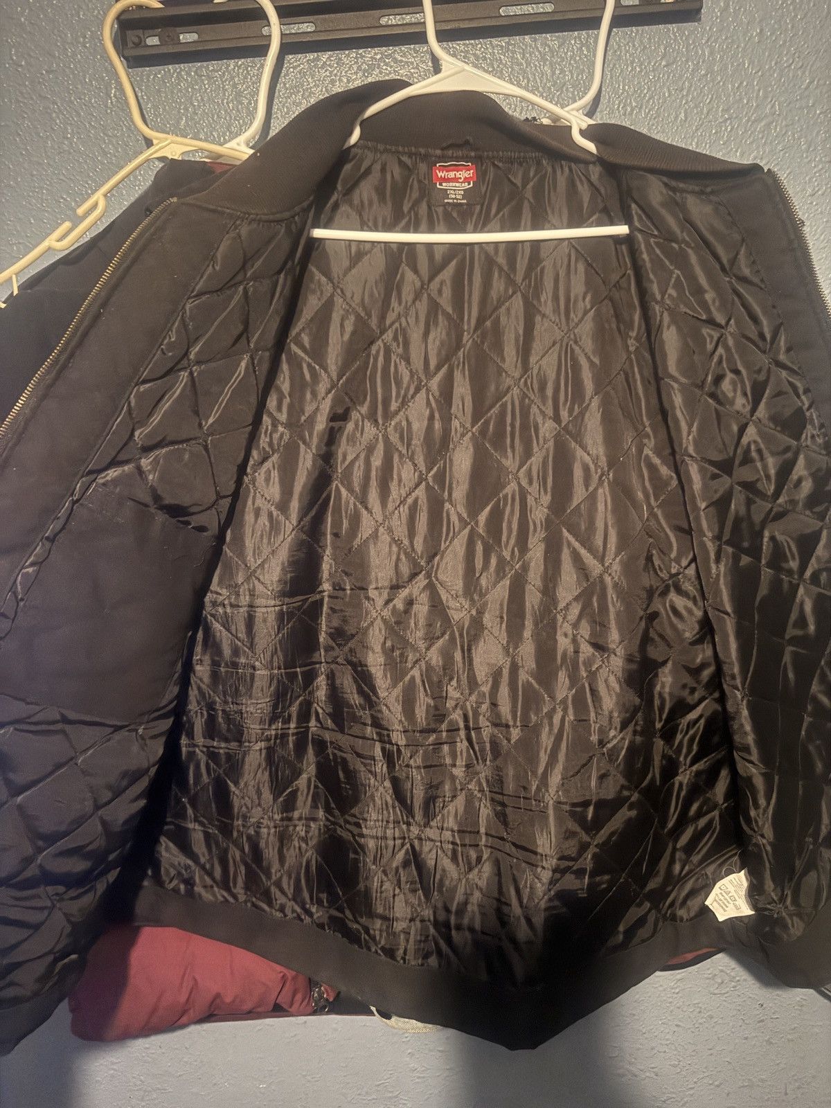 Wrangler Warangler vest Size US XXL / EU 58 / 5 - 5 Thumbnail