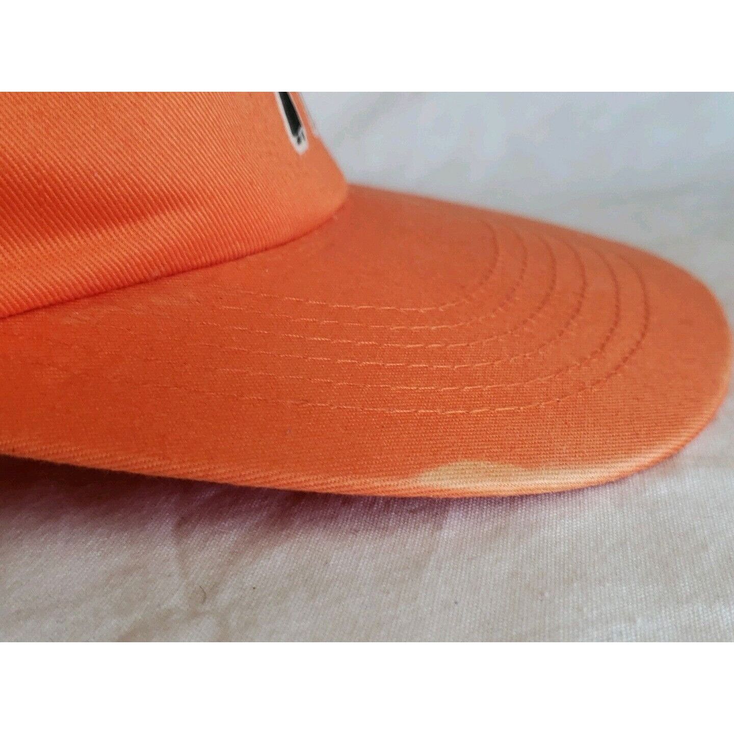Vintage Vtg Saturday Night Fever Disco Hat Travolta Snapback Brow Fl Size ONE SIZE - 11 Thumbnail