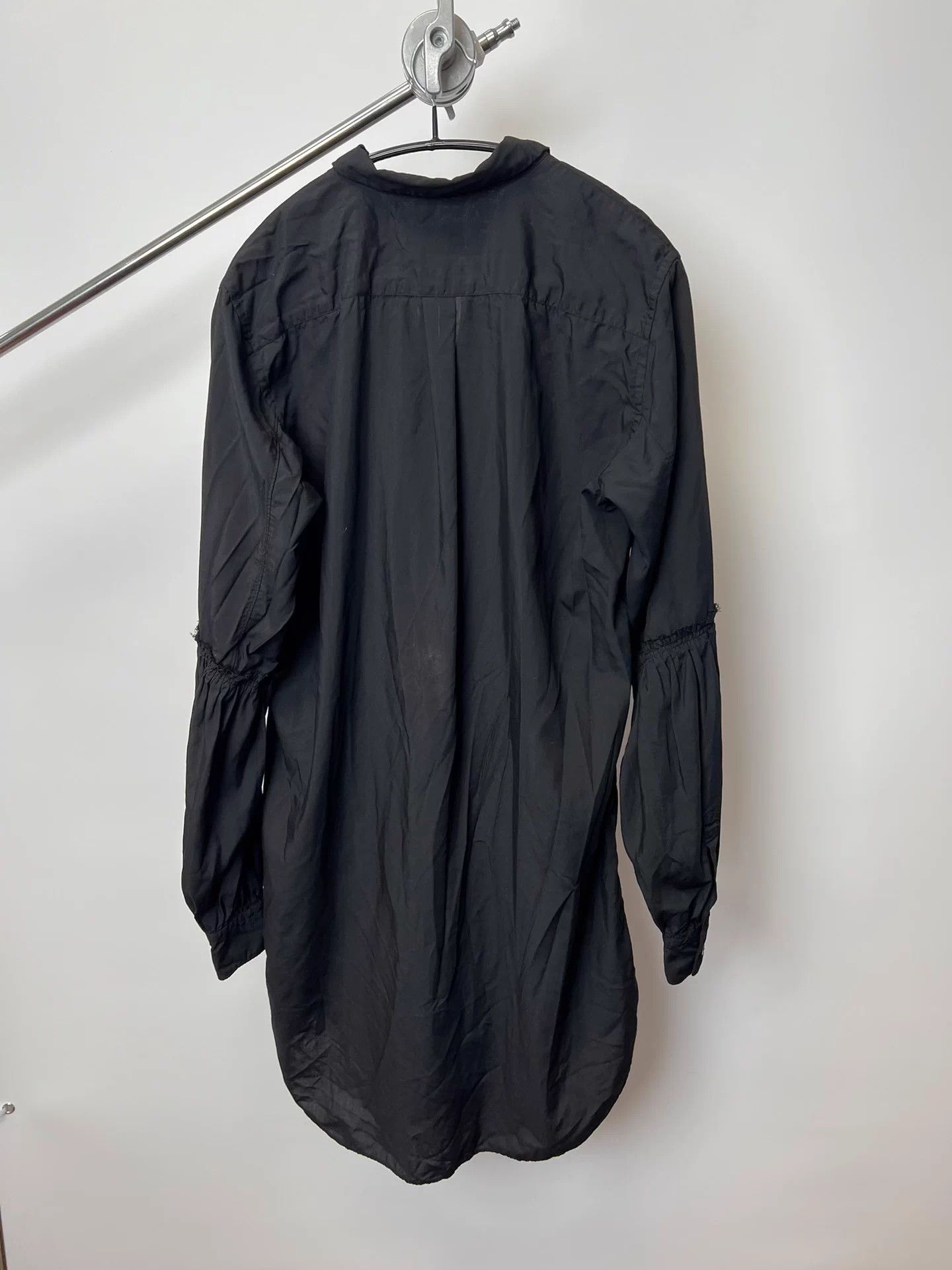 Comme des Garcons Comme des Garçons Black Lantern Sleeve Shirt Size US L / EU 52-54 / 3 - 6 Thumbnail