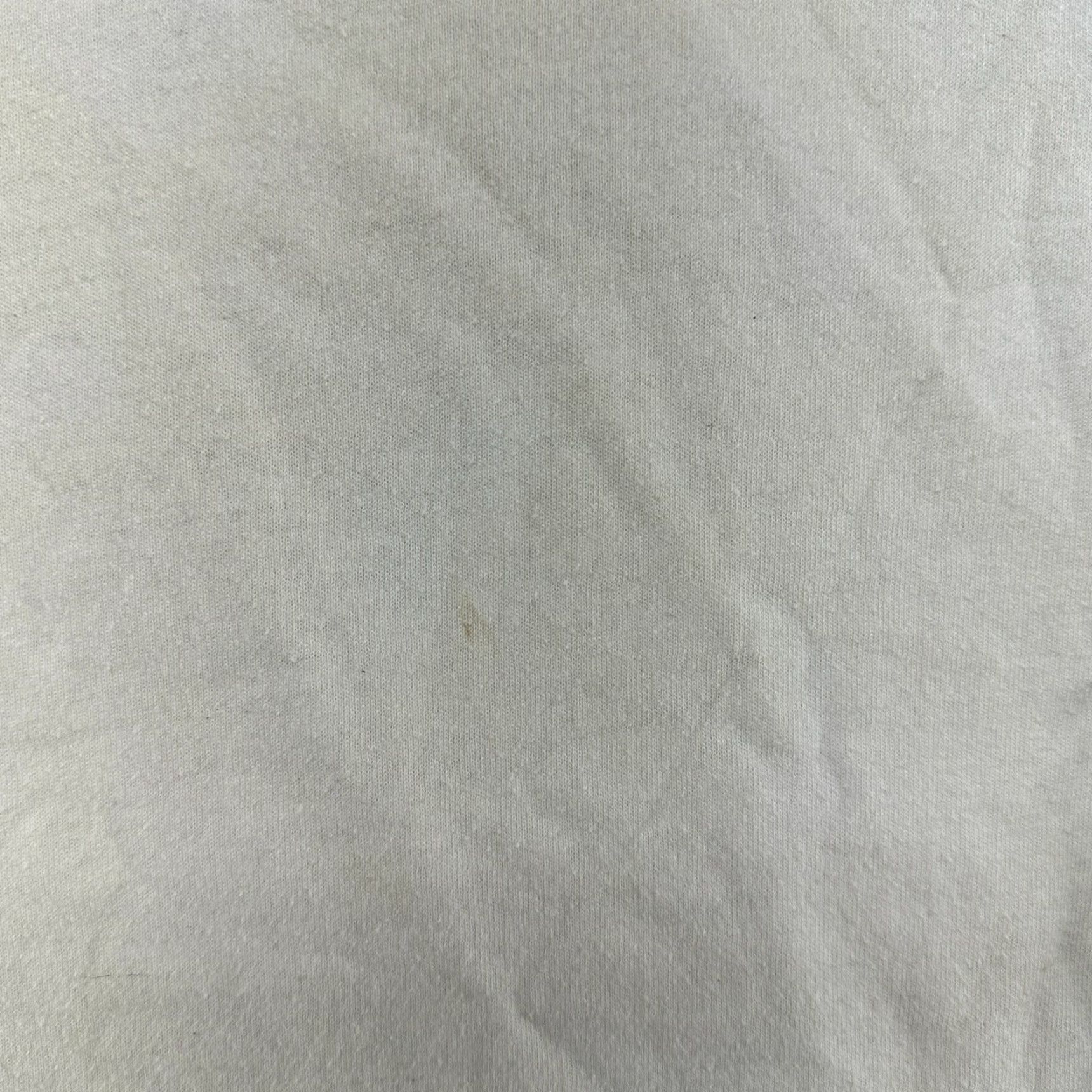 Hanes VINTAGE Hanes Shirt Men XL White Lithograph Logo 90s USA Cotton Crew Neck Short Sleeve Size US XL / EU 56 / 4 - 4 Thumbnail