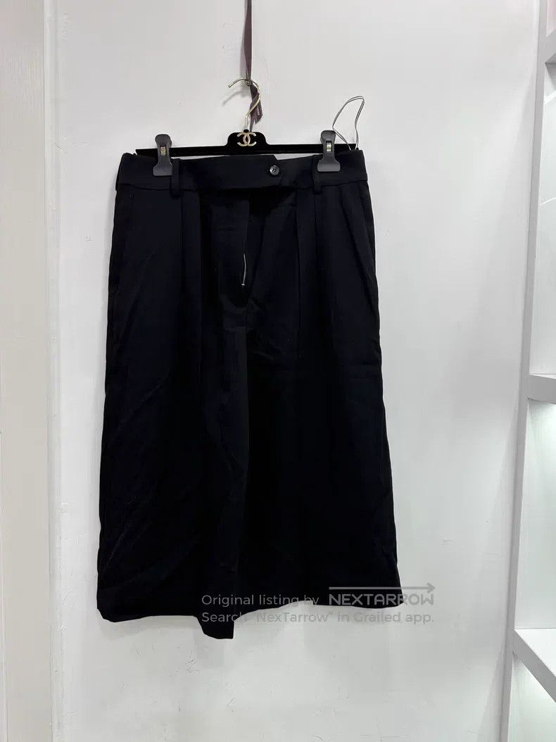 Hermes Hermes Wool Material Skirt Pants Size 25" / US 0 / IT 36 - 1 Thumbnail