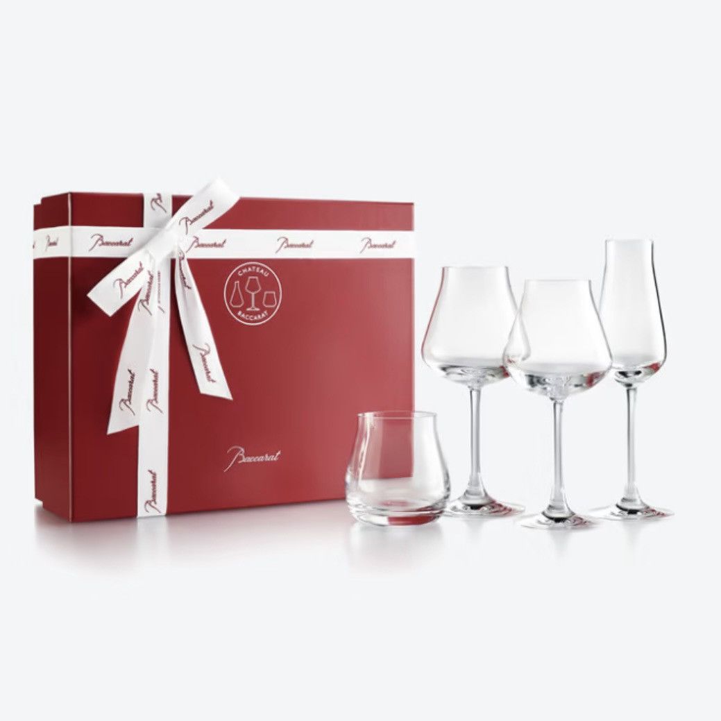 Other CHÂTEAU BACCARAT DÉGUSTATION GLASSES SET Size ONE SIZE - 1 Thumbnail
