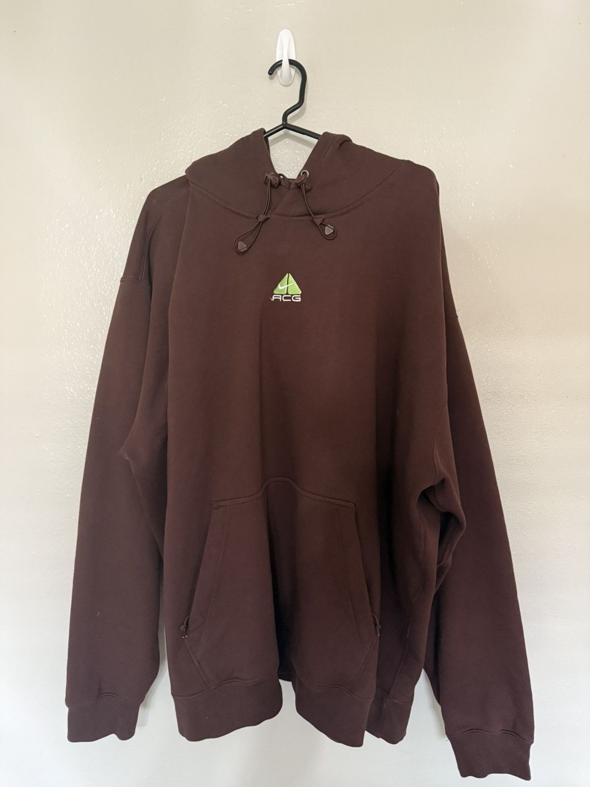 Nike ACG Nike ACG Hoodie XXL Tall Size US XXL / EU 58 / 5 - 1 Thumbnail
