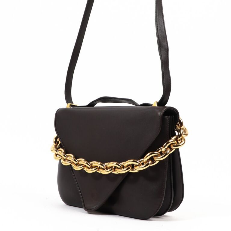 Bottega Veneta o1loc1c0824 Size: OS / Mount Small in Brown Size ONE SIZE - 2 Thumbnail