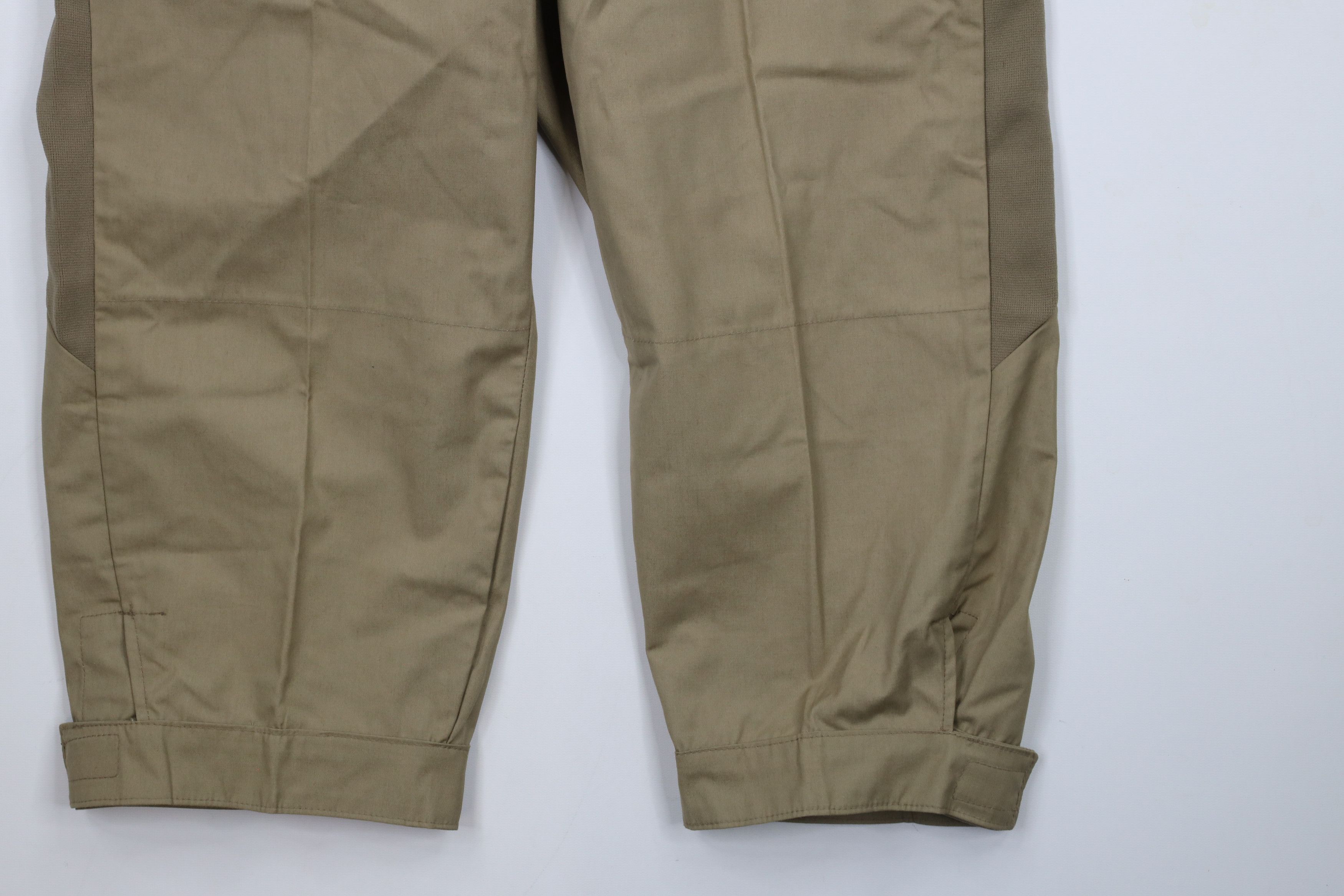 Vintage × Woolrich Woolen Mills Deadstock Vintage 70s Woolrich Knickers Capris Pants Tan USA Size US 34 / EU 50 - 4 Thumbnail