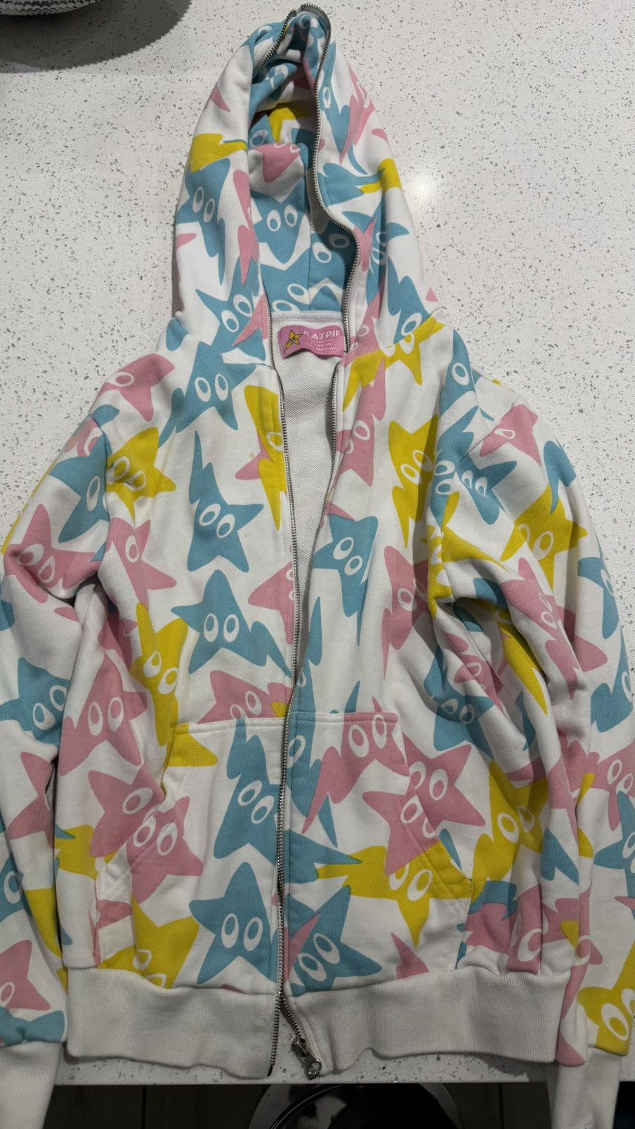 Other KATPIF Star Hoodie Size US S / EU 44-46 / 1 - 1 Thumbnail