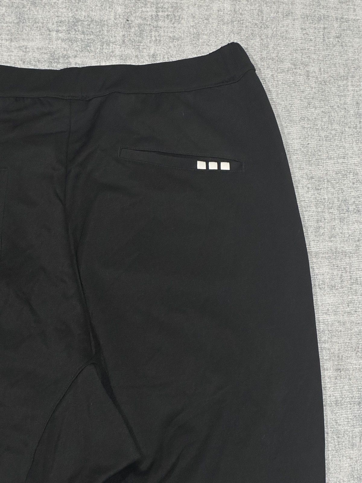 Adidas × Y's Adidas x Y-3 Jogger Pants Size US 32 / EU 48 - 7 Thumbnail