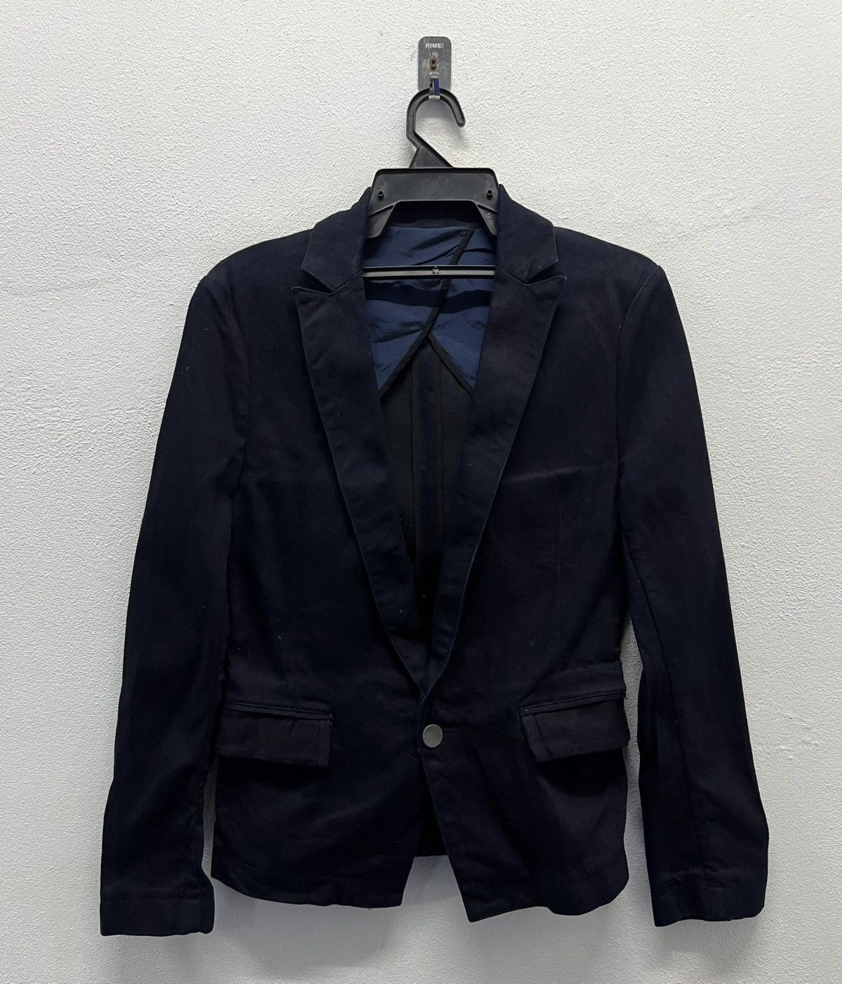 Diet Butcher Slim Skin × Japanese Brand × Vintage VINTAGE DIET BUTCHER SLIM SKIN MADE IN JAPAN BLAZER Size US S / EU 44-46 / 1 - 1 Thumbnail