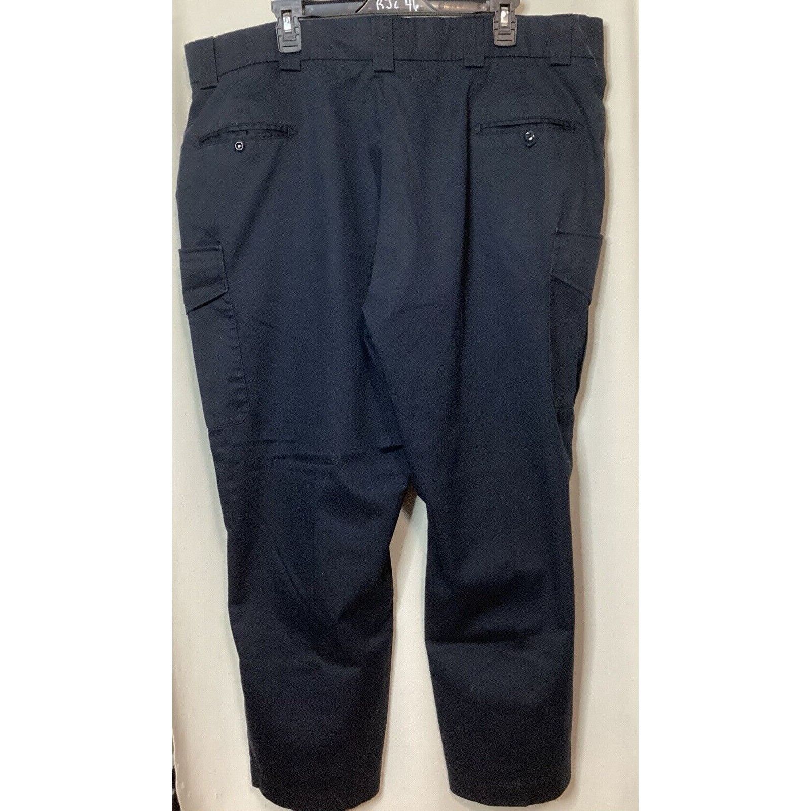 & Other Stories Blauer Dark Navy Men Uniform Pants Size 44Reg Size US 44 / EU 60 - 8 Thumbnail