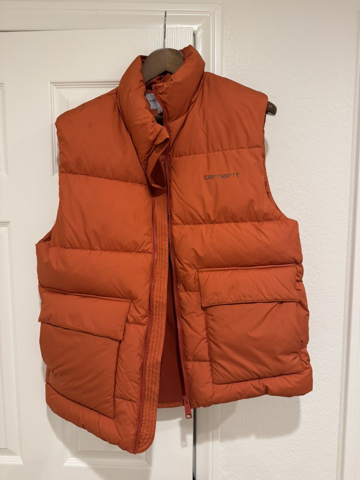 Carhartt Carhartt WIP Vest Size US M / EU 48-50 / 2 - 2 Thumbnail