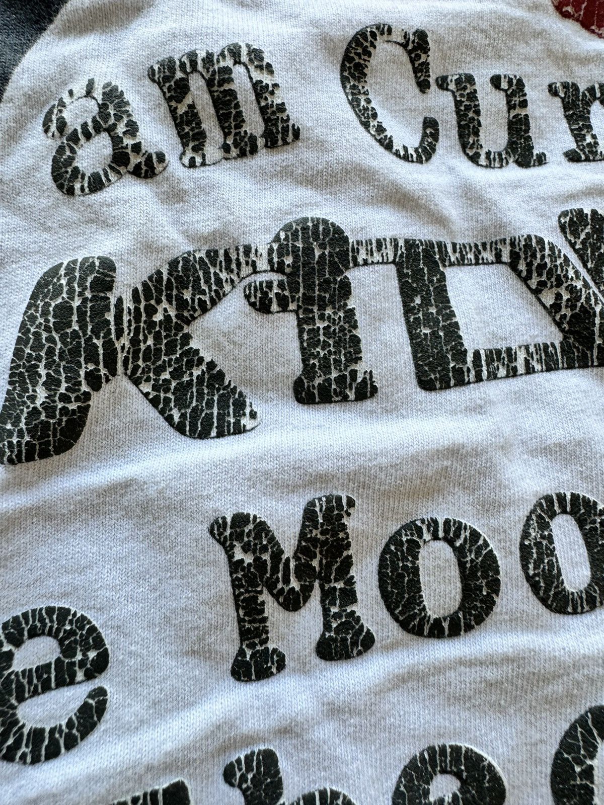Cactus Plant Flea Market Man on the Moon 3 Kid Cudi CPFM White Tee Size S Size US S / EU 44-46 / 1 - 7 Thumbnail