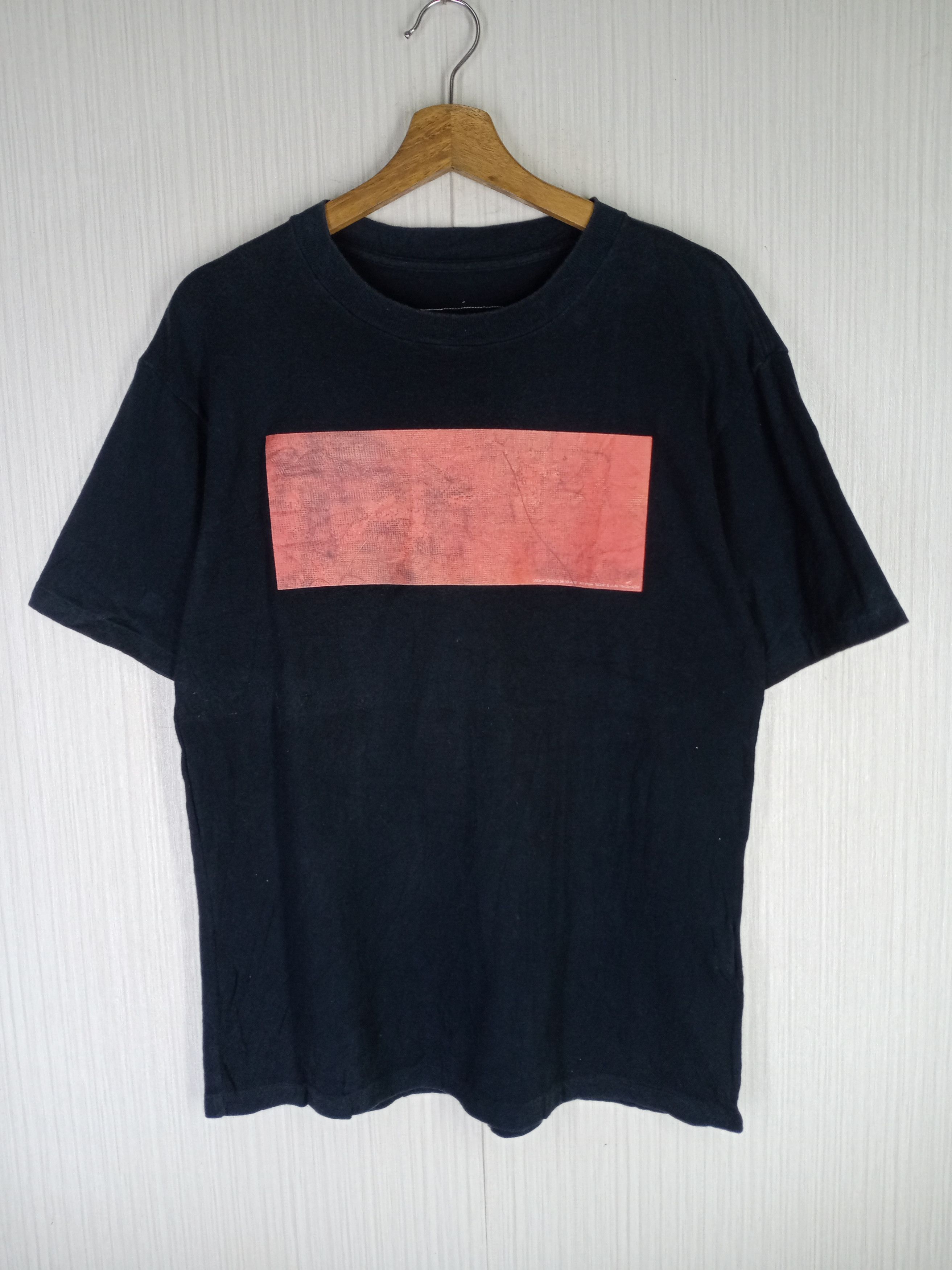 Undercover UNDERCOVER 98-99 AW ART WORK NGAP & JUN TAKAHASHI Size US L / EU 52-54 / 3 - 1 Thumbnail