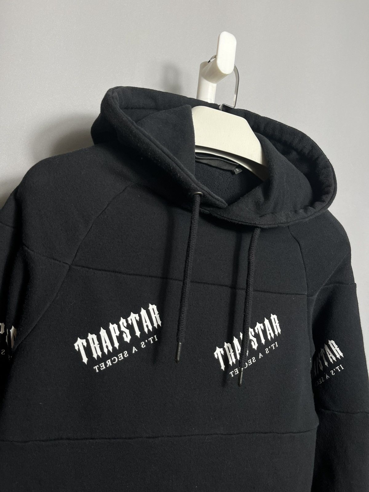 Trapstar London Trapstar hoodie men’s black y2k Size US S / EU 44-46 / 1 - 2 Thumbnail