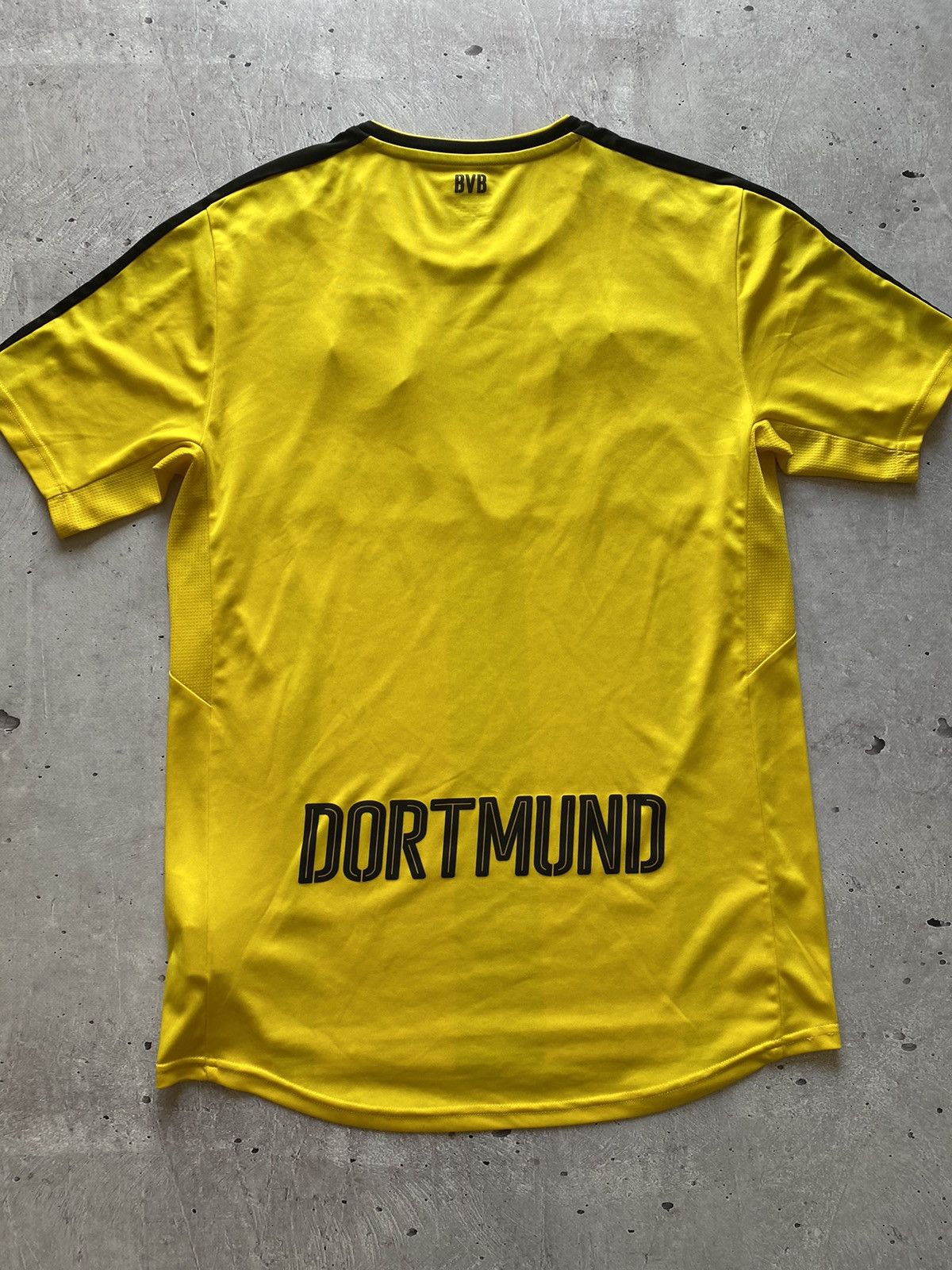 Puma × Vintage Puma BVB Borussia Dortmund Jersey Soccer Football Size US M / EU 48-50 / 2 - 13 Thumbnail