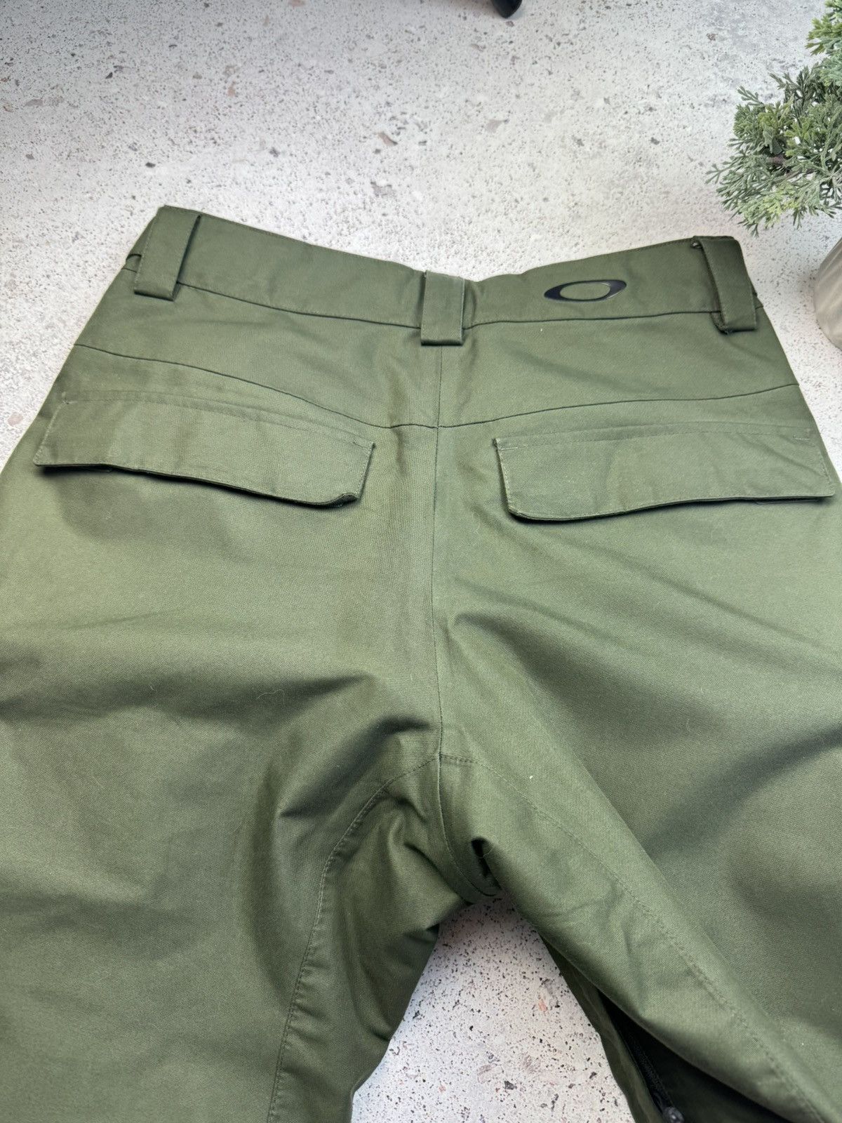 Oakley Vintage Oakley Multi-pocket Cargo Ski Pants Size M Size US 32 / EU 48 - 20 Thumbnail