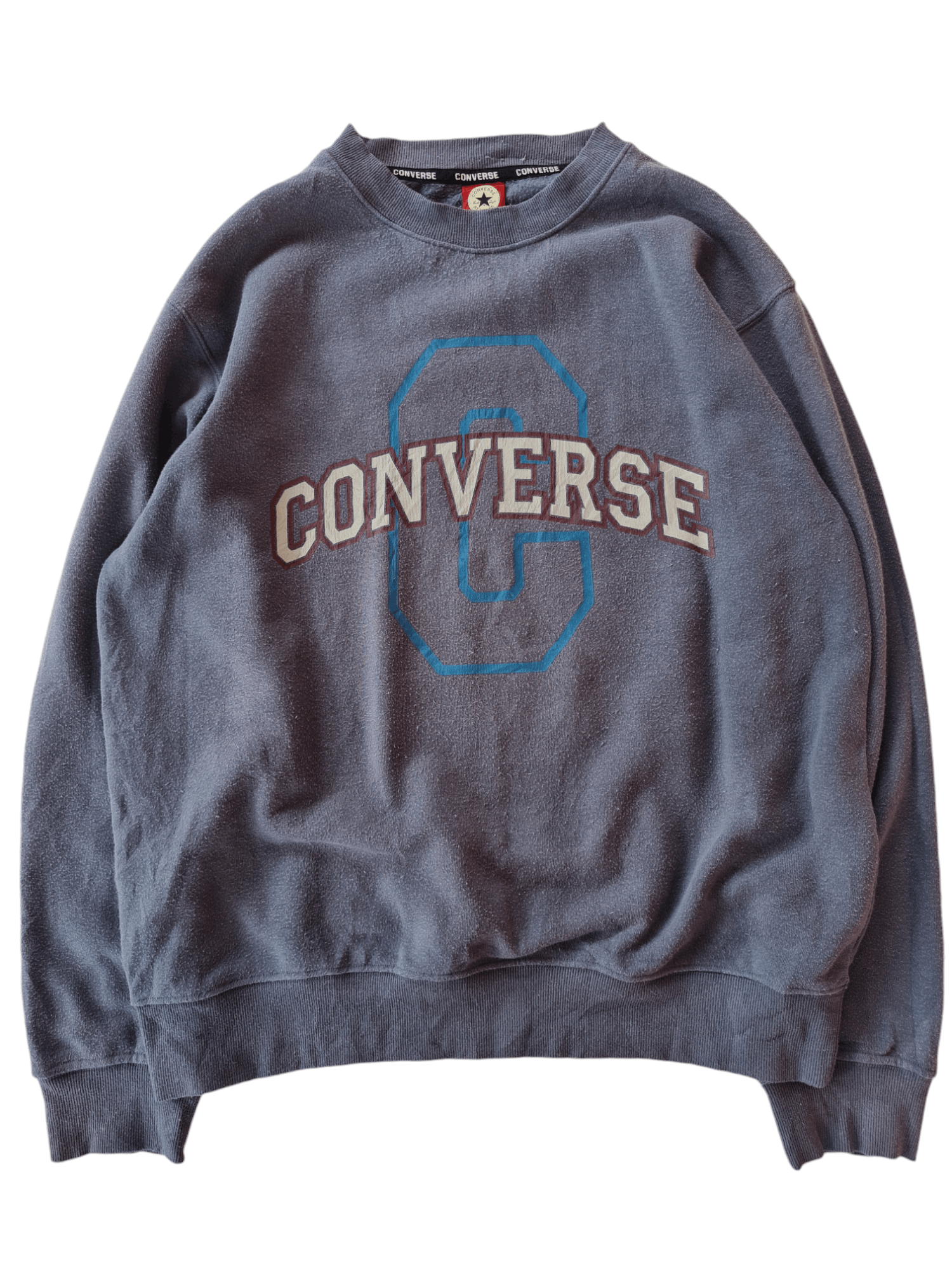 Converse × Vintage Vintage Converse Size US L / EU 52-54 / 3 - 2 Thumbnail
