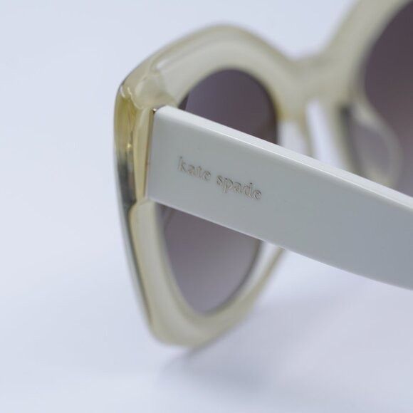 Kate Spade Kate Spade MARIGOLD/S 0SZJ HA Sunglasses Size ONE SIZE - 4 Thumbnail