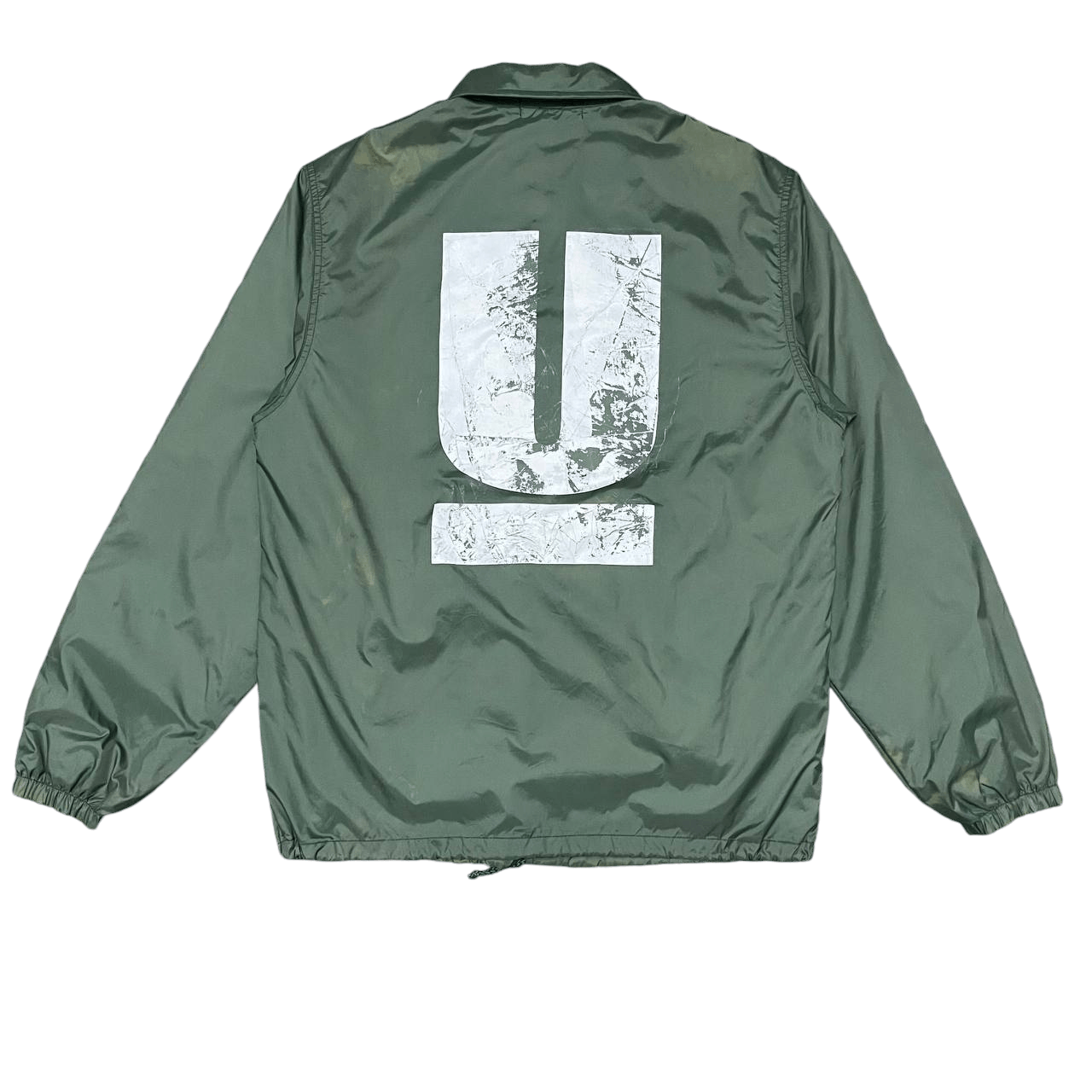 Undercover Undercover Jun Takahashi Coach Jacket Size US S / EU 44-46 / 1 - 13 Thumbnail