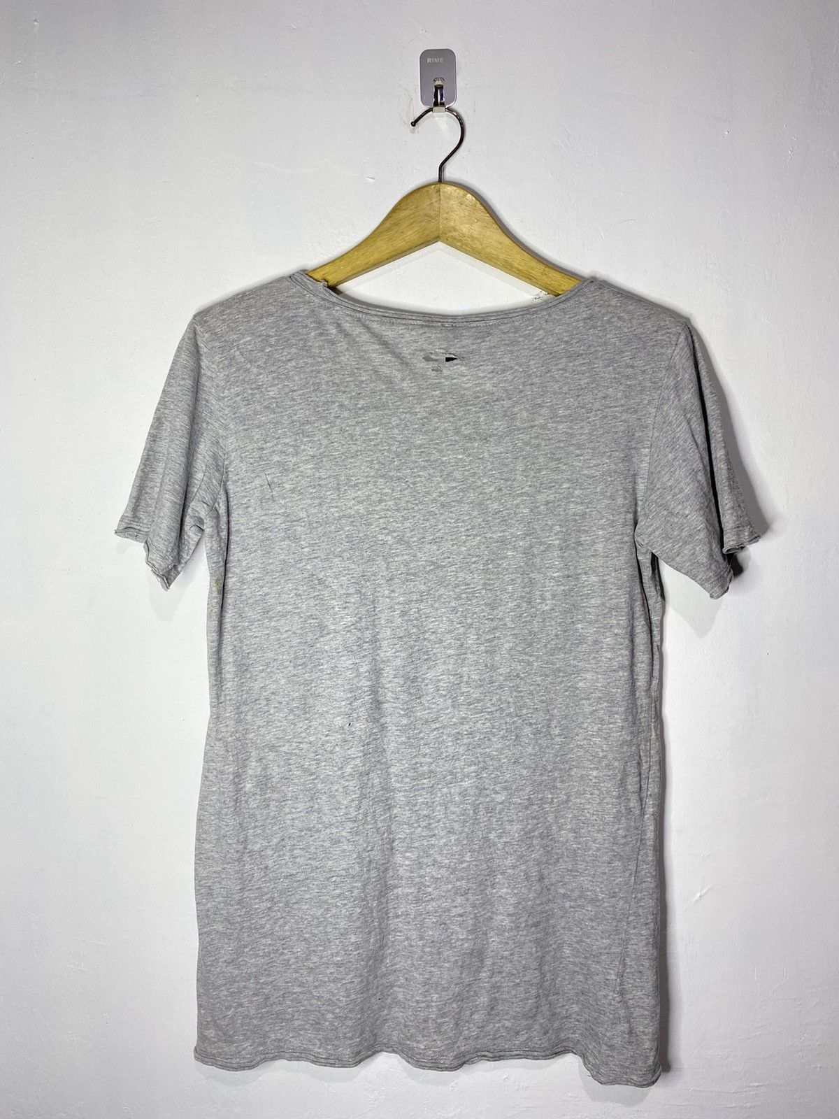 If Six Was Nine × Japanese Brand × Le Grande Bleu (L.G.B.) The H,studio another project vs the world distressed tee Size US M / EU 48-50 / 2 - 5 Thumbnail