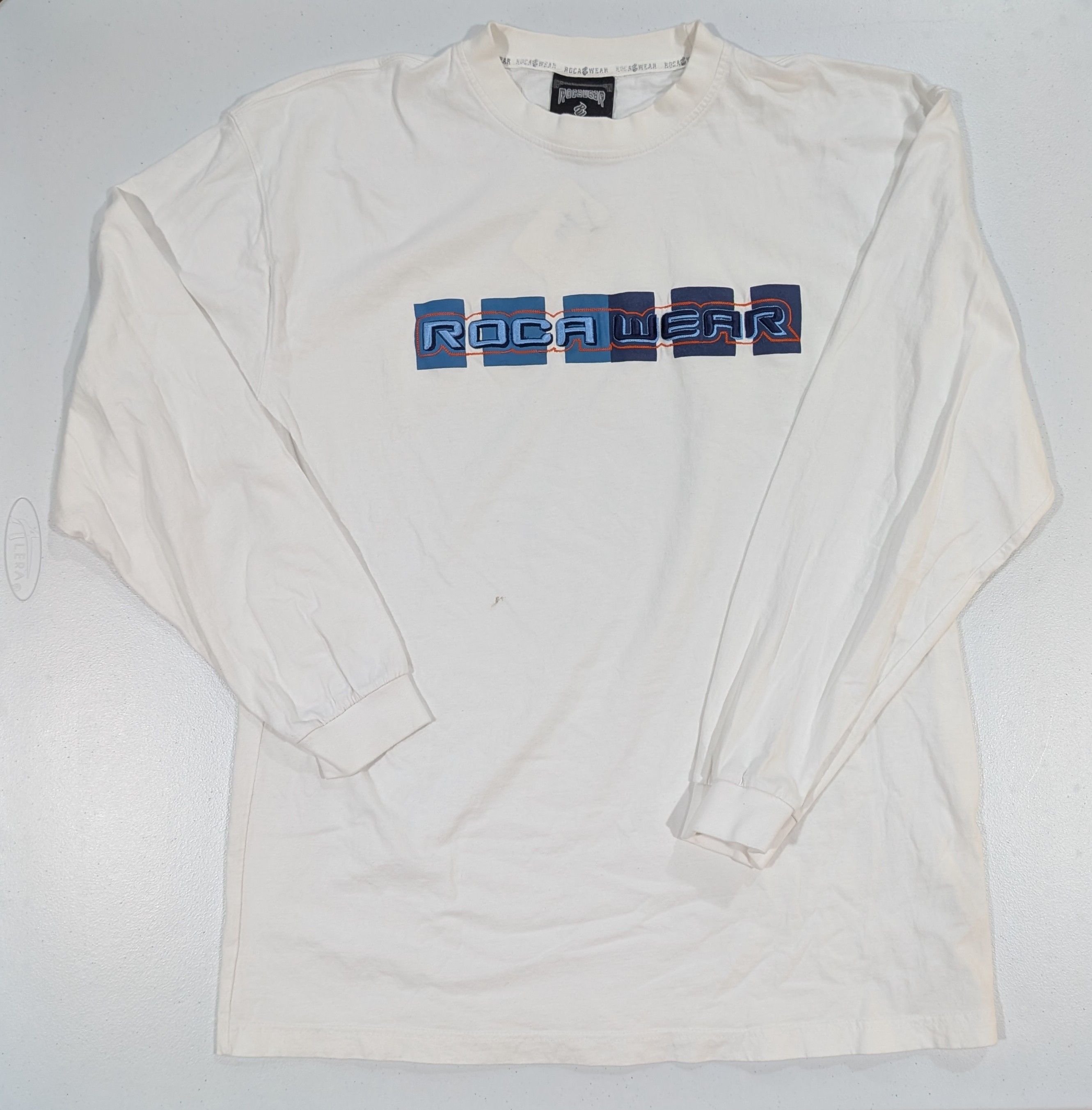 Rocawear Y2K Rocawear Men's Embroidered Long Sleeve Size US XL / EU 56 / 4 - 1 Thumbnail