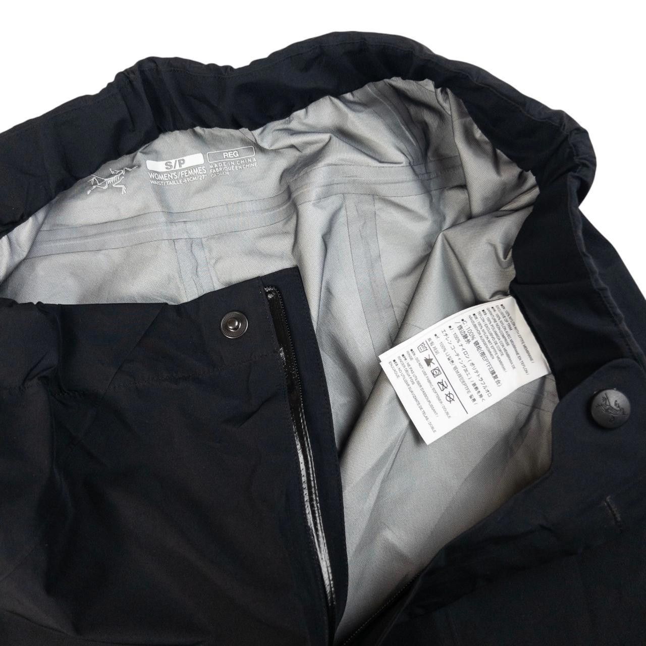Arc'teryx Vintage Arcteryx Goretex Full Zip Trousers Women's Size S Size 28" / US 6 / IT 42 - 6 Thumbnail