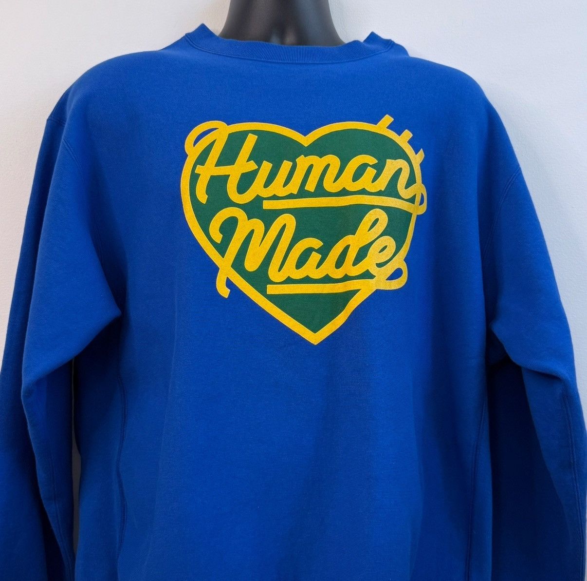 Human Made Human Made KAWS Sweatshirt | Grailed