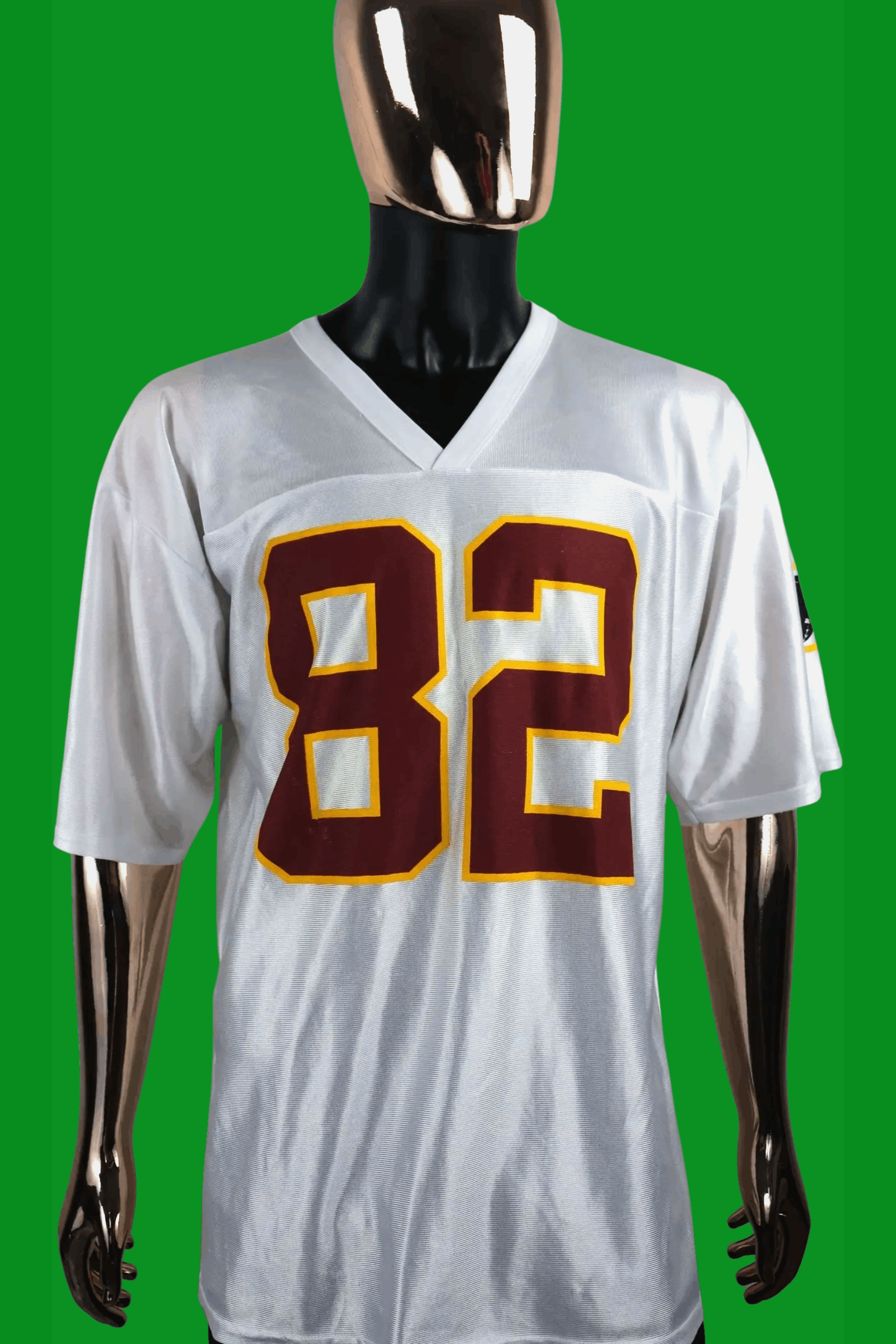 NFL VTG NFL Players Inc Antwaan Randle El Washington Redskins Size US L / EU 52-54 / 3 - 2 Thumbnail