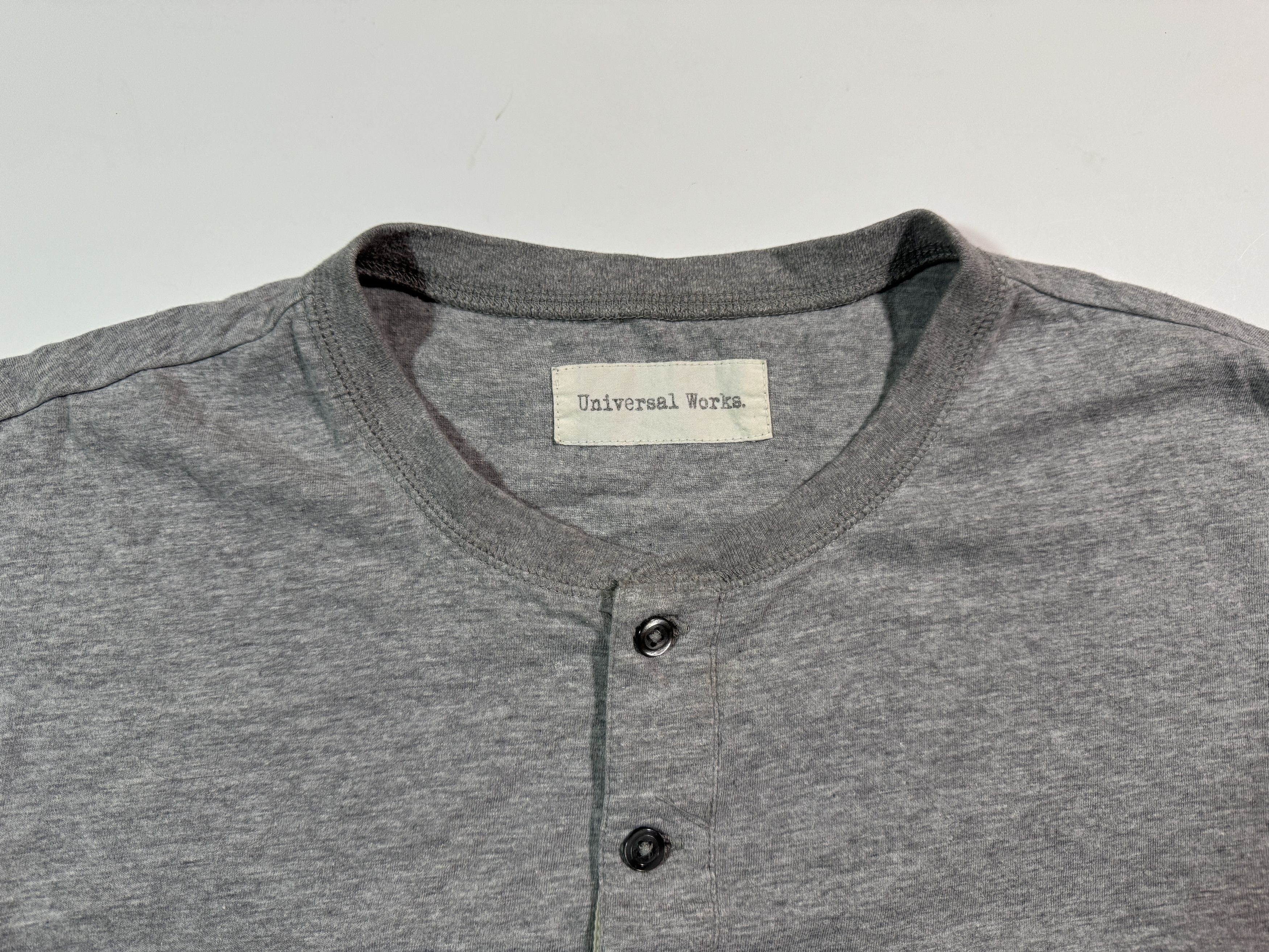 Universal Works Universal Works Pocket T-shirt Size US XXL / EU 58 / 5 - 4 Thumbnail