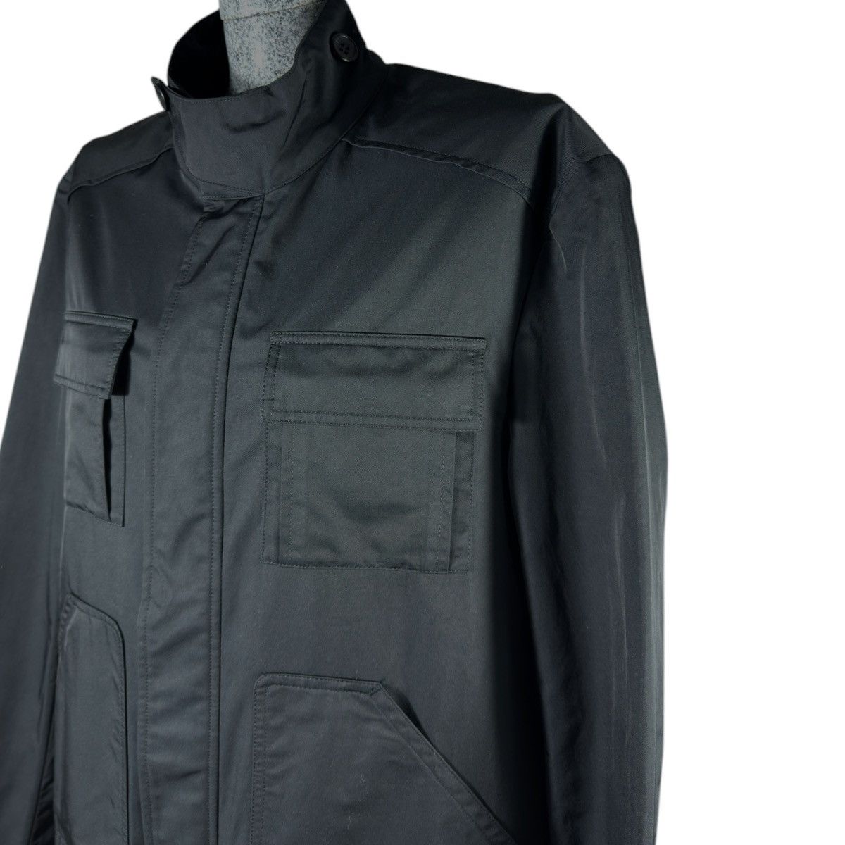 Balenciaga SS2012 balenciaga by nicolas ghesquiere Size US S / EU 44-46 / 1 - 11 Thumbnail