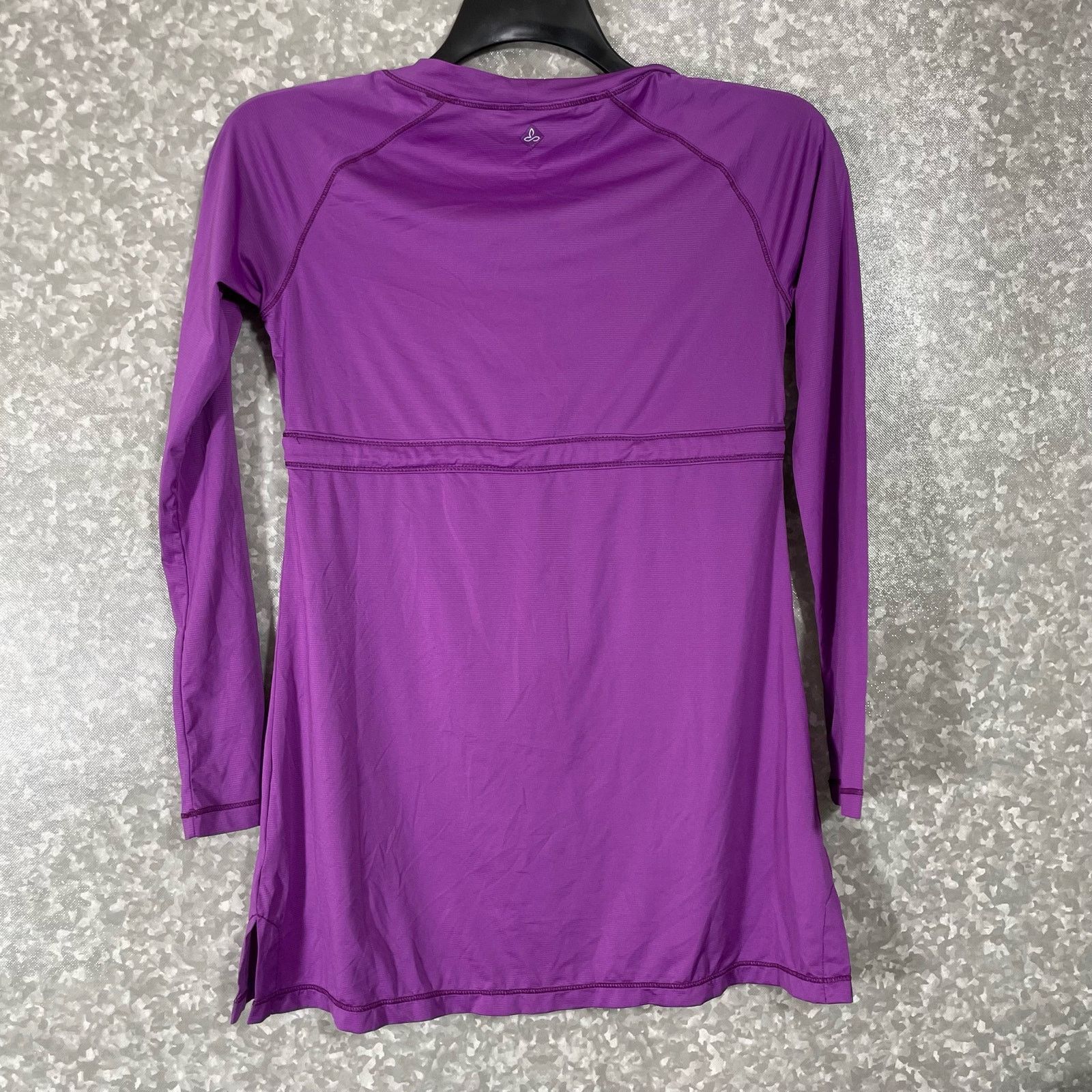 Prana Prana Purple Activewear Babydoll Tunic Top - XS - Gorpcore Size XS / US 0-2 / IT 36-38 - 8 Thumbnail