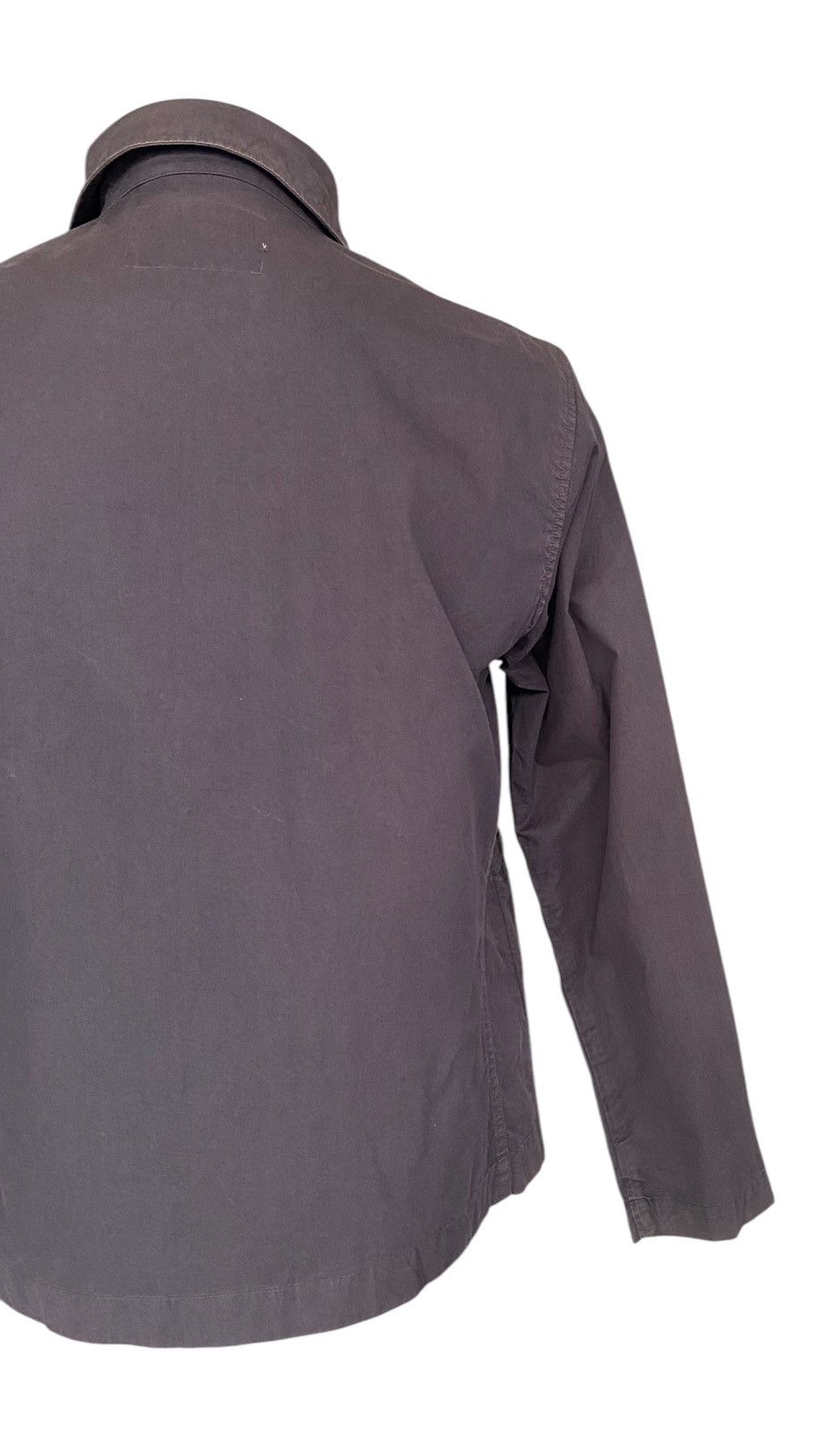 Margaret Howell Rare🔥MARGARETT HOWELL Light Zipper Jacket Sun Faded Size US M / EU 48-50 / 2 - 8 Thumbnail