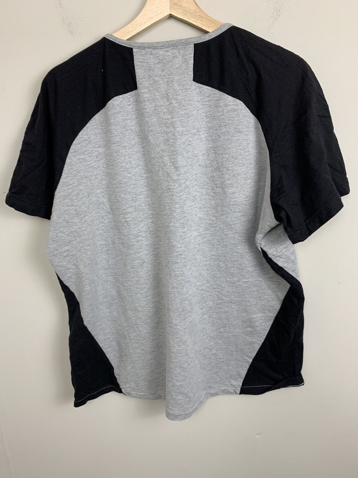 Hyden Yoo Hyden Yoo Colorblock T-Shirt Size US XL / EU 56 / 4 - 1 Thumbnail