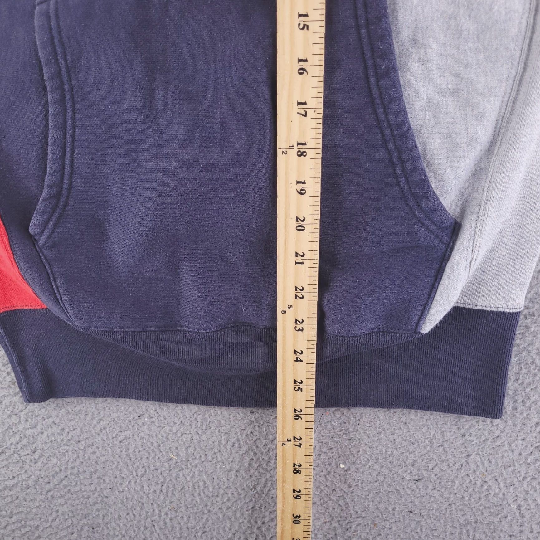 Champion Champion Sweatshirt Mens Small Reverse Weave Colorblock Pullover Crewneck Size US S / EU 44-46 / 1 - 7 Thumbnail