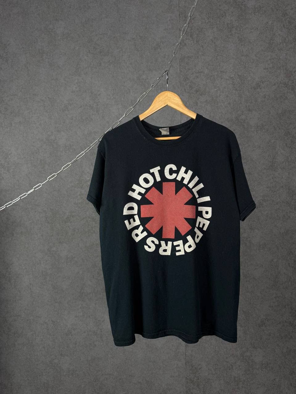 Band Tees RHCP Red Hot Chili Peppers rock band tee Size US L / EU 52-54 / 3 - 1 Thumbnail