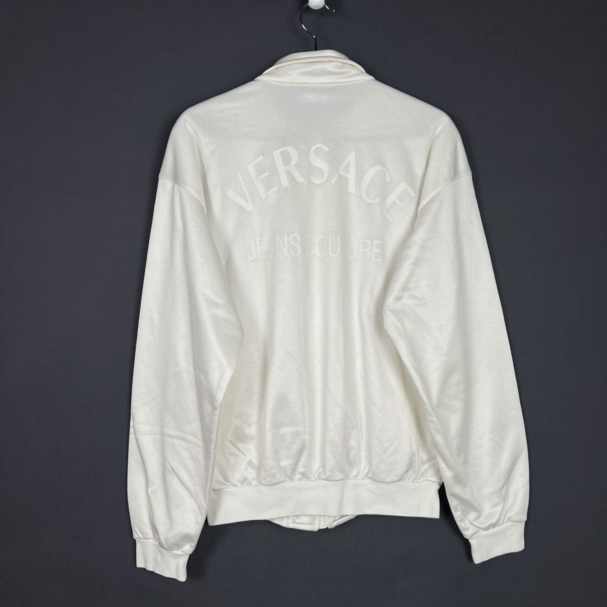 Versace Jeans Couture Versace jean’s couture vintage zipper men’s size M luxury Size US M / EU 48-50 / 2 - 6 Thumbnail