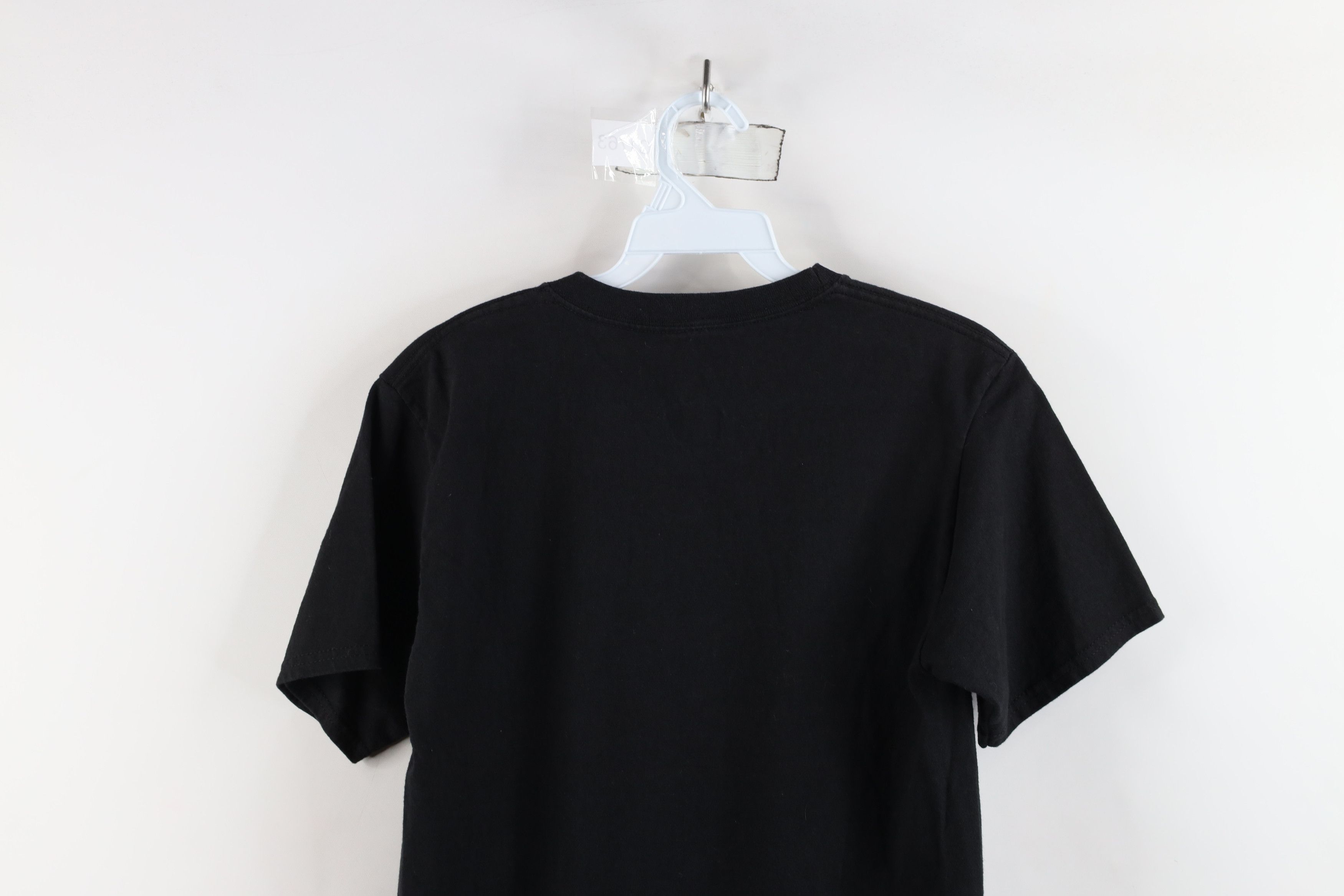 Vintage Vintage Streetwear Demon Metalcore Hard Rock Band T-Shirt Size S / US 4 / IT 40 - 11 Thumbnail