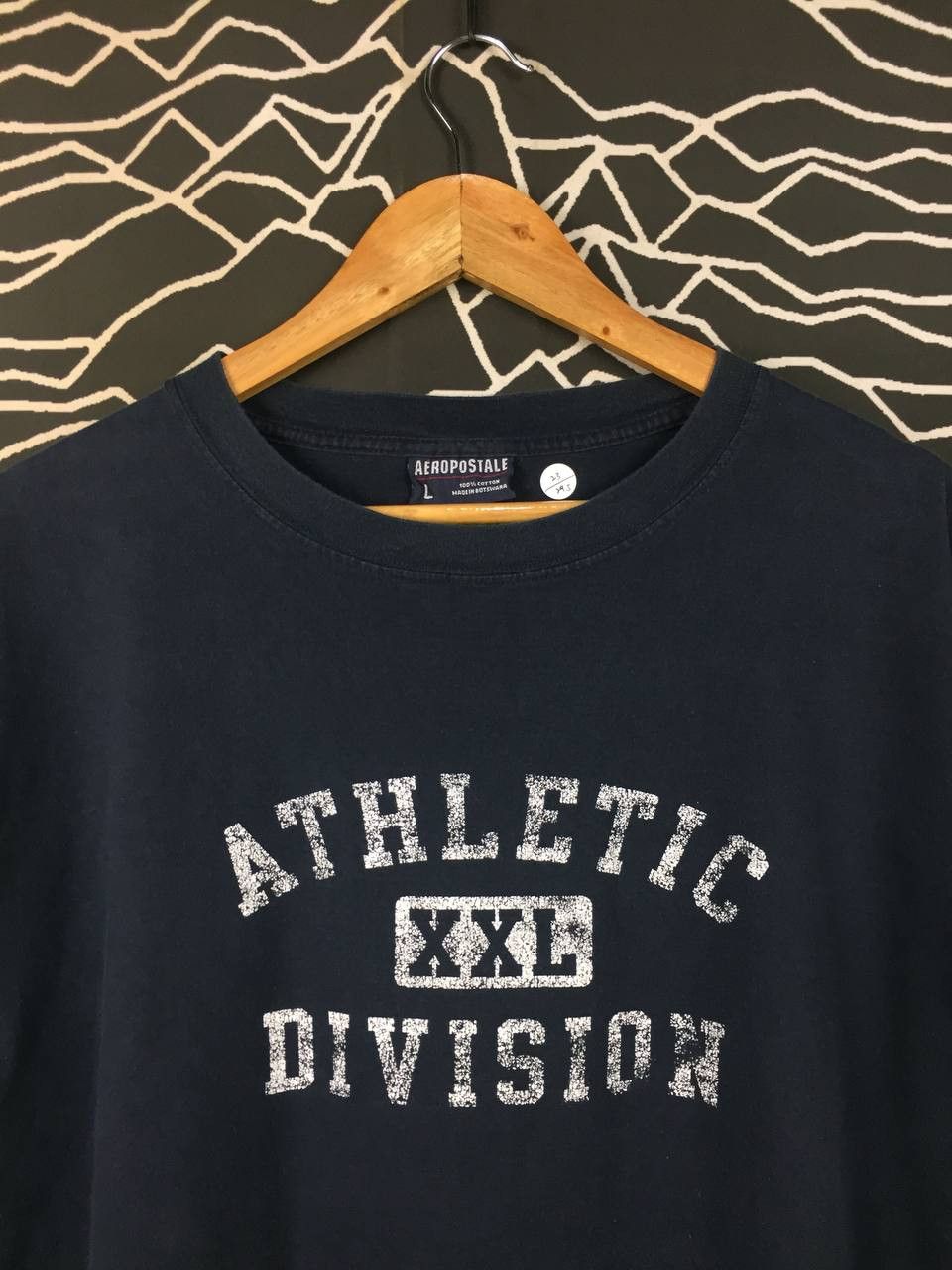 Aeropostale Vtg Aeropostale Athletic XXL Division Graphic Tee Size L Size US L / EU 52-54 / 3 - 3 Thumbnail