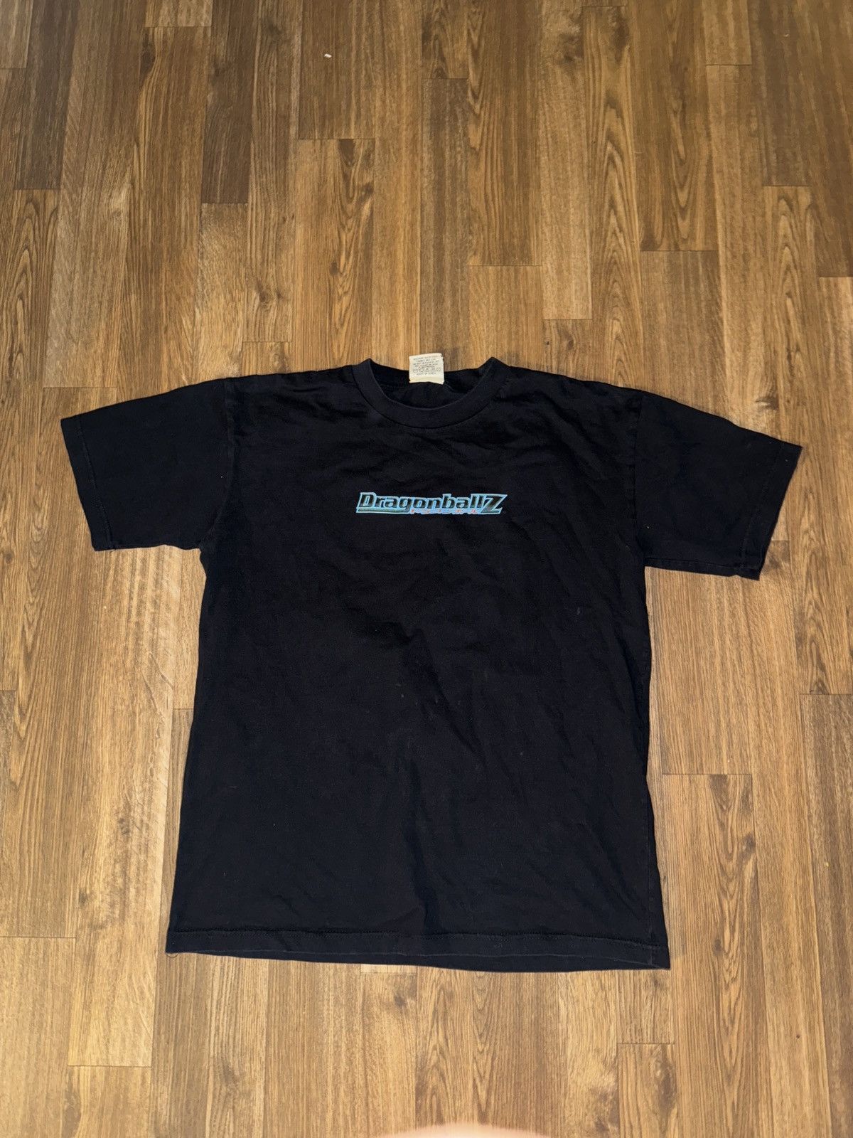 Vintage Vintage 1999 Dragonball Z Goku Super Saiyan 3 - Medium Size US M / EU 48-50 / 2 - 2 Thumbnail
