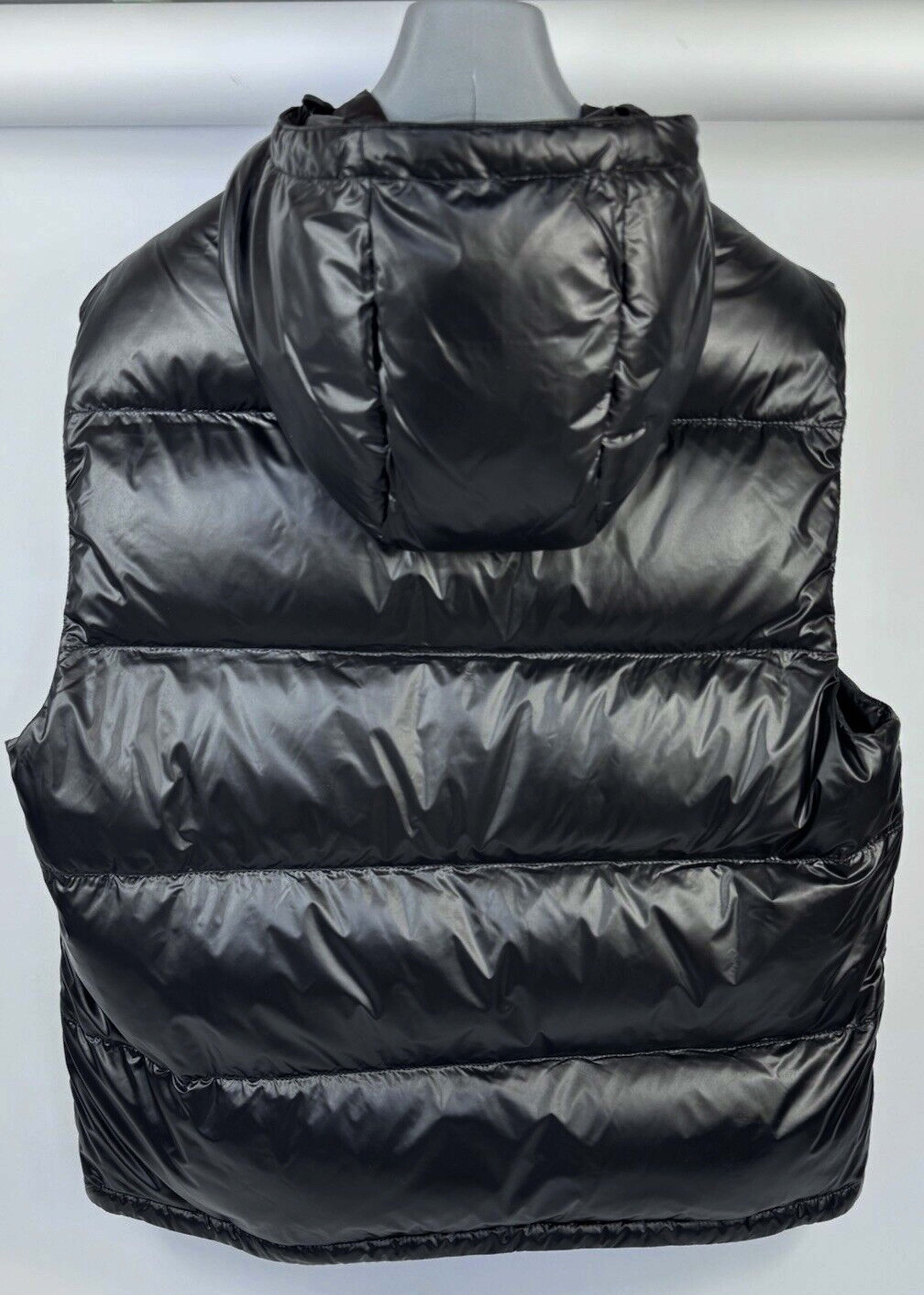 Prada Piumino Jacket Vest Puffer Jackets Size US XL / EU 56 / 4 - 2 Thumbnail