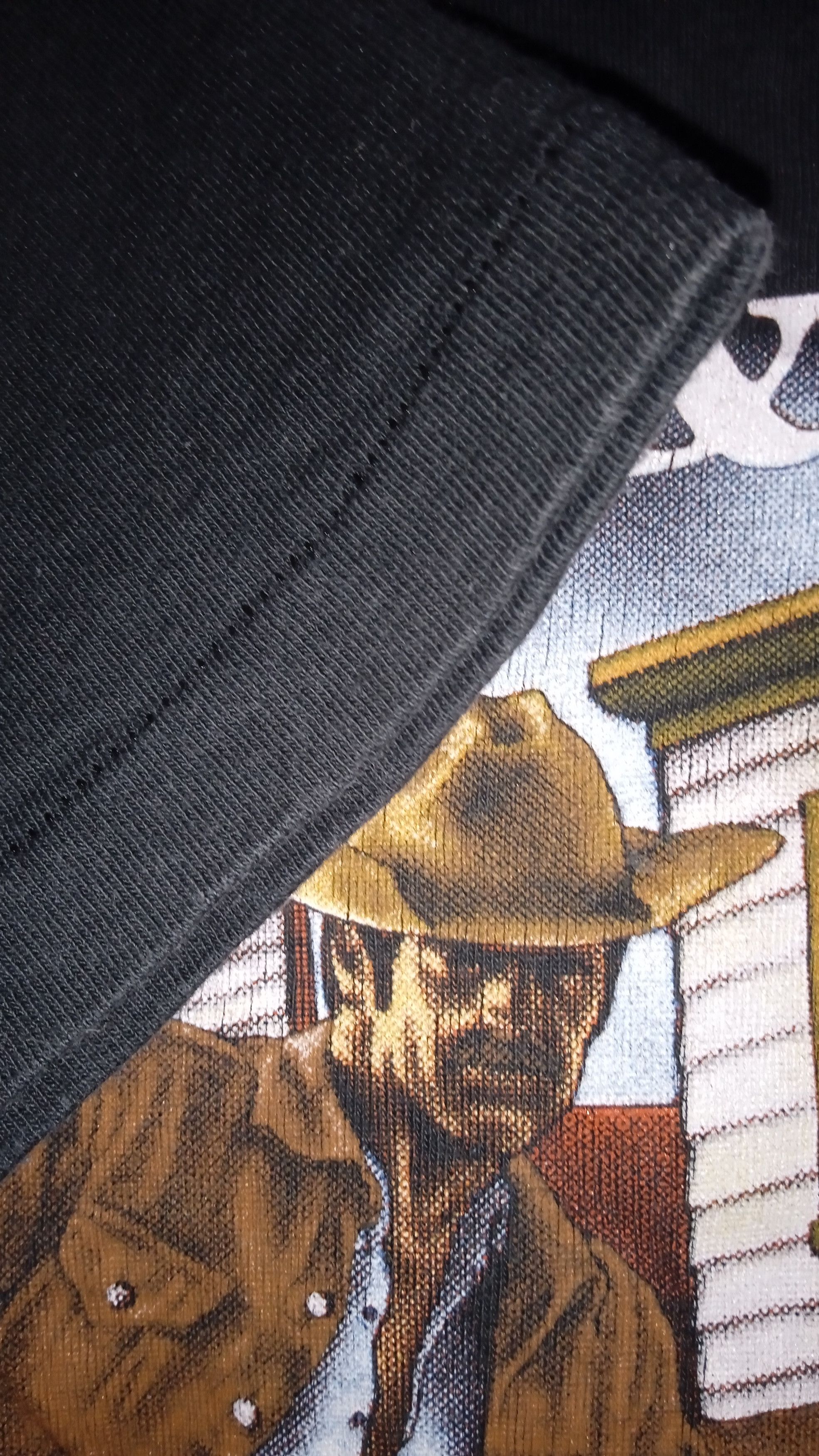 Vintage Vintage 3d Emblem Smith and Wesson T-shirt Size US L / EU 52-54 / 3 - 5 Thumbnail